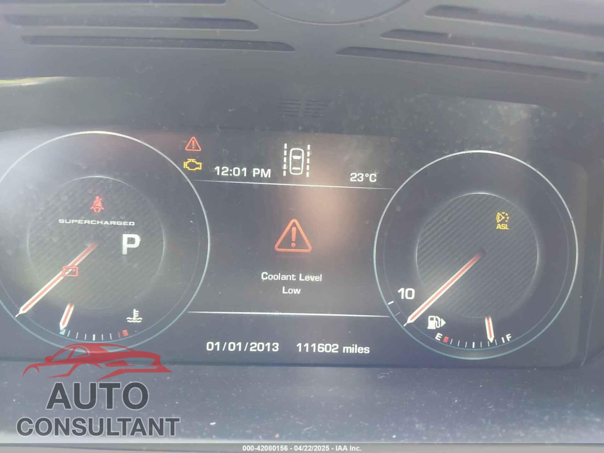 LAND ROVER RANGE ROVER 2016 - SALGS2EF4GA284943