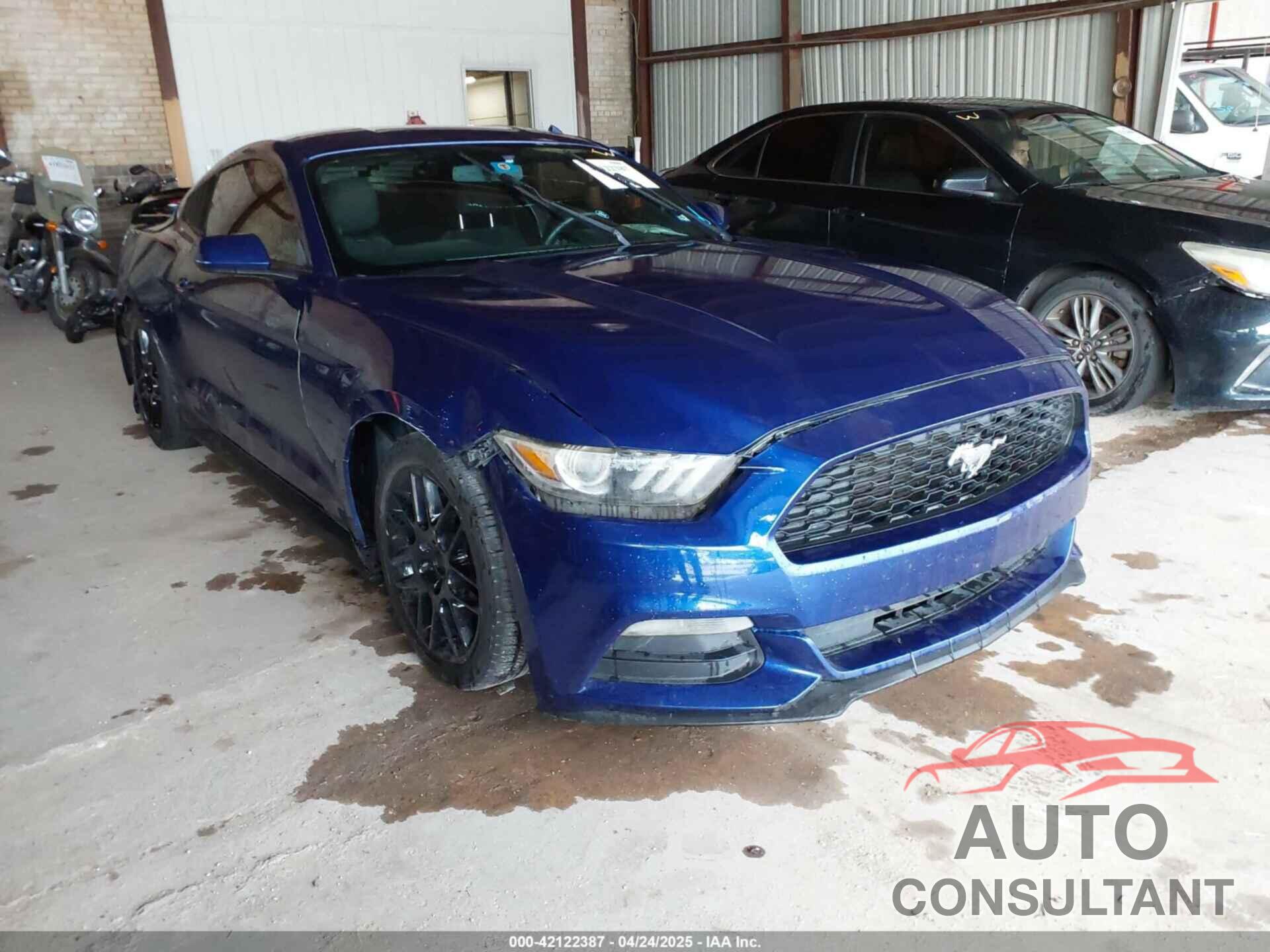 FORD MUSTANG 2016 - 1FA6P8AM5G5283701
