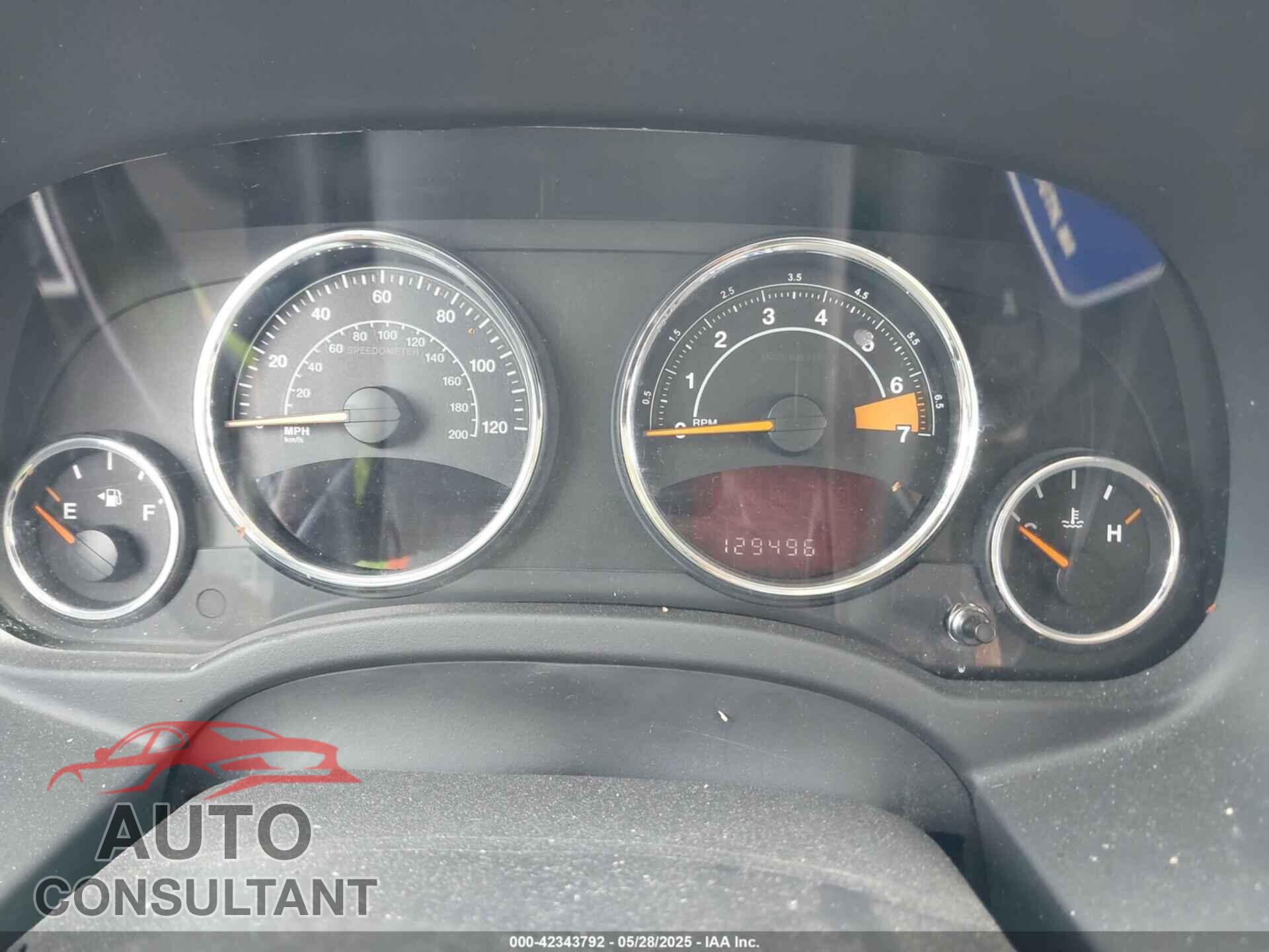 JEEP COMPASS 2015 - 1C4NJDEB6FD366390