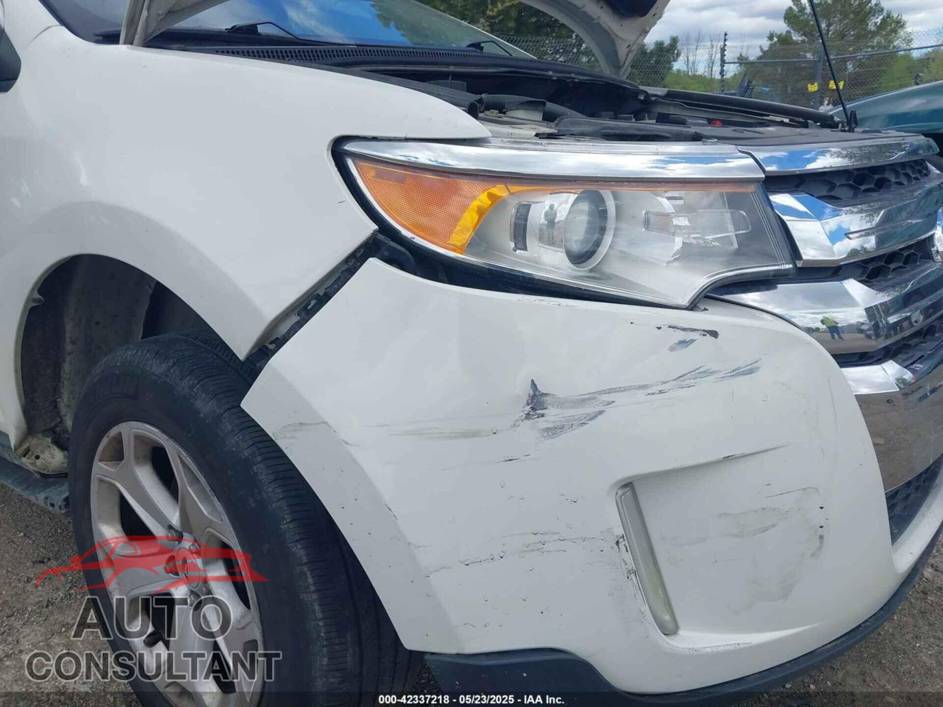 FORD EDGE 2013 - 2FMDK3J97DBA65048