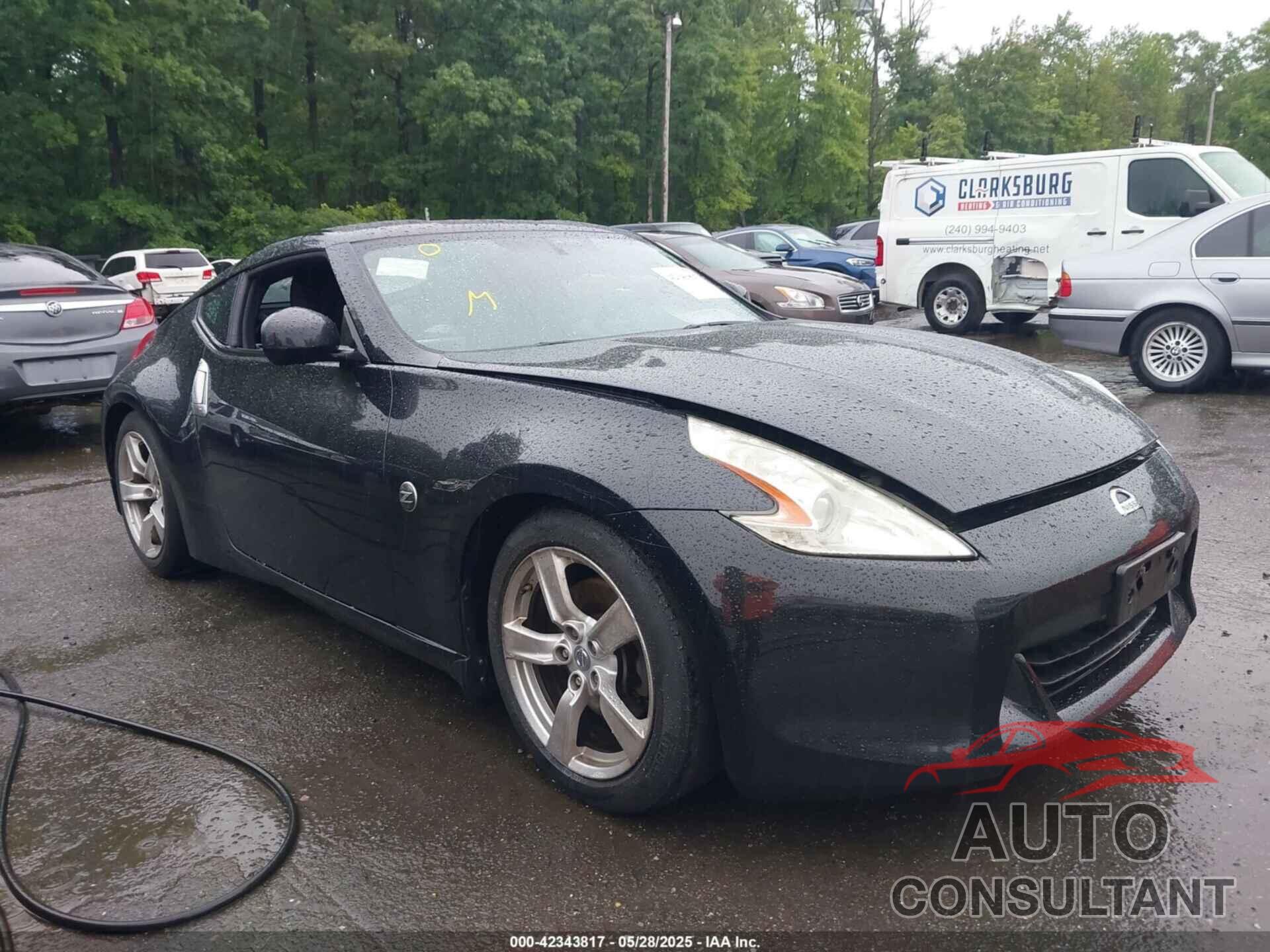 NISSAN 370Z 2012 - JN1AZ4EH7CM561988