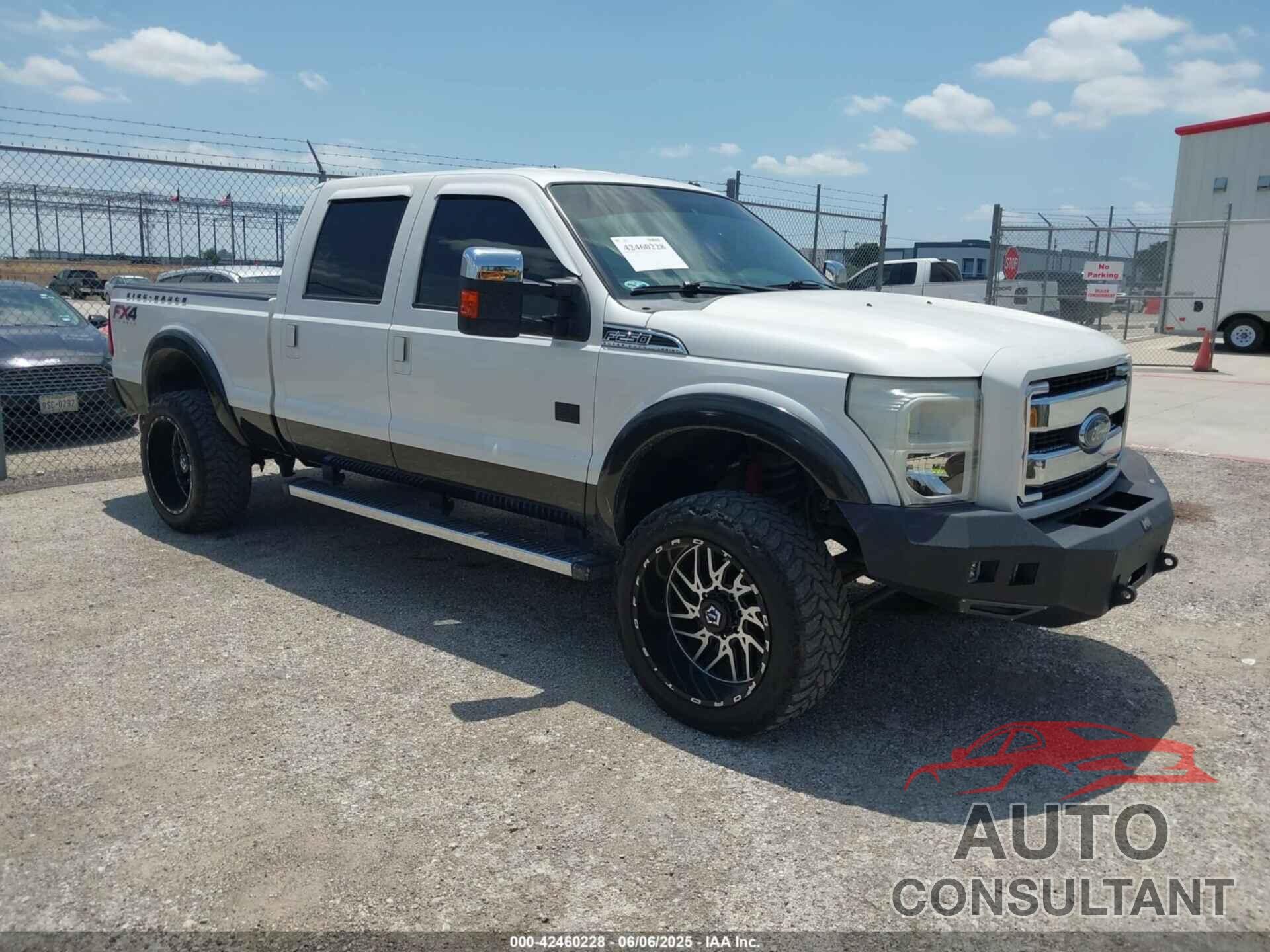 FORD F-250 2015 - 1FT7W2BT1FEC08741