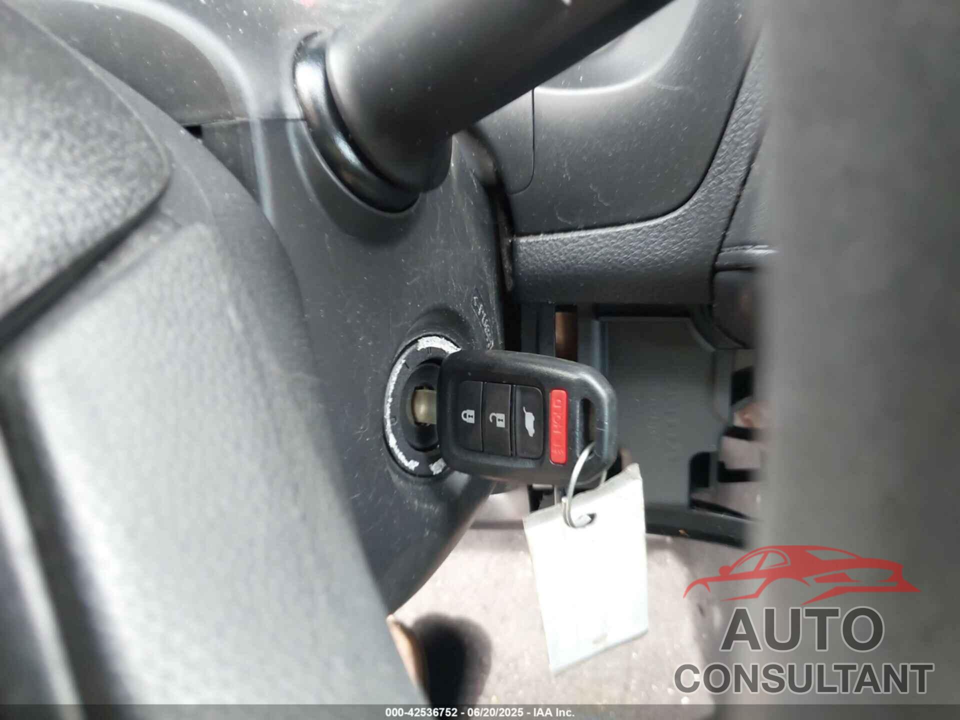 HONDA HR-V 2019 - 3CZRU6H37KG713824