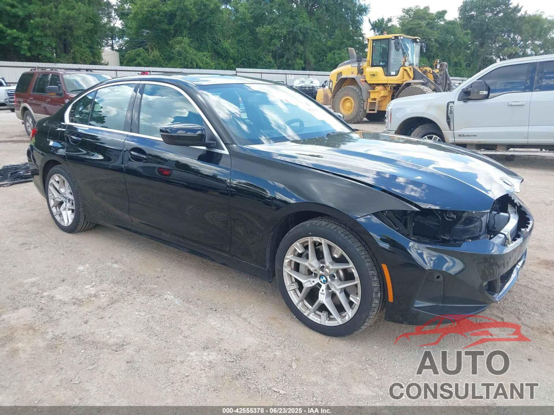BMW 3 SERIES 2025 - 3MW89CW09S8E99467