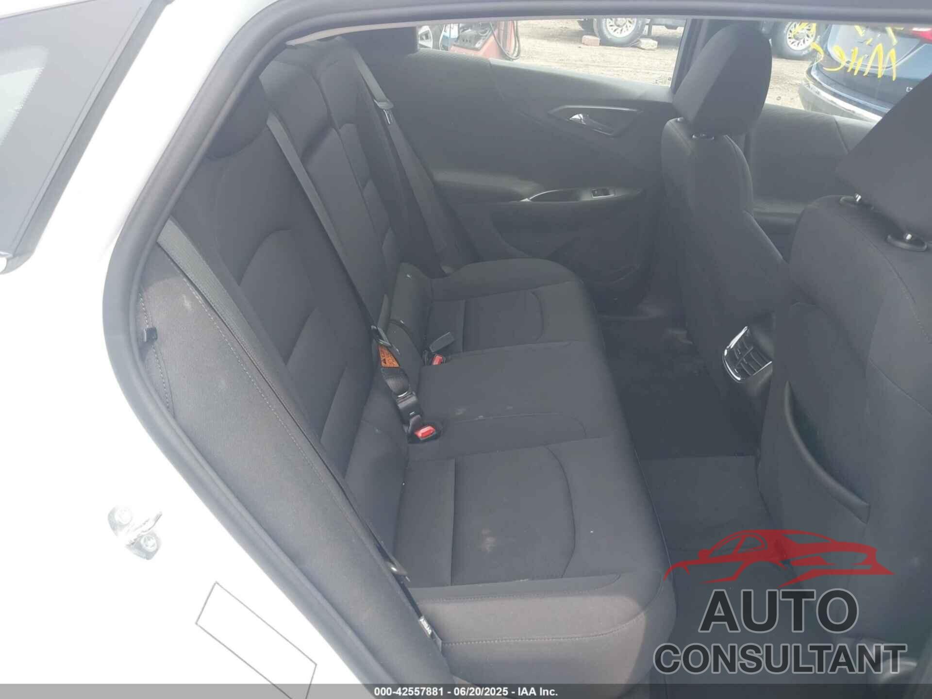 CHEVROLET MALIBU 2023 - 1G1ZD5ST1PF169475