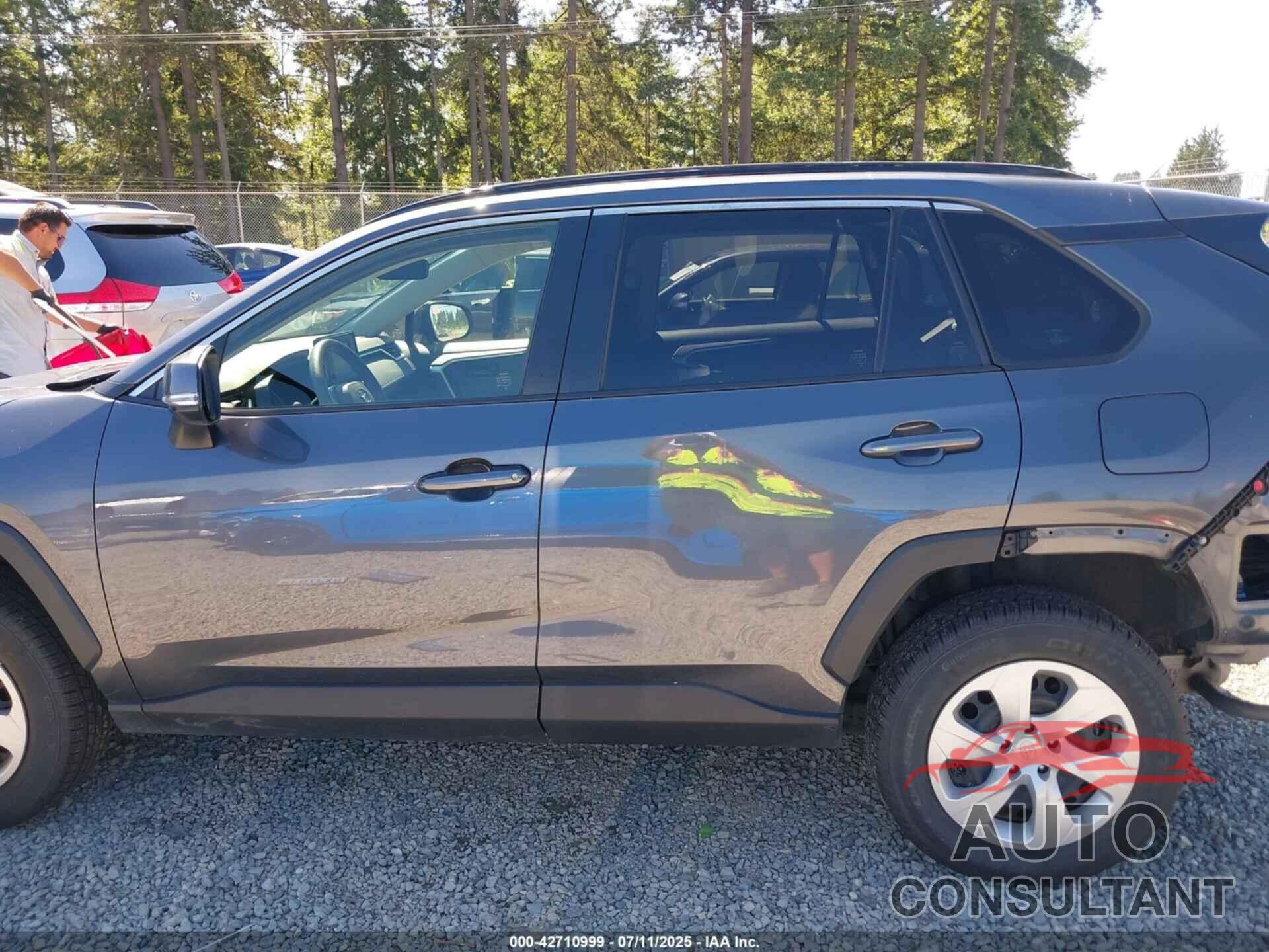 TOYOTA RAV4 2021 - JTMG1RFV0MD078327