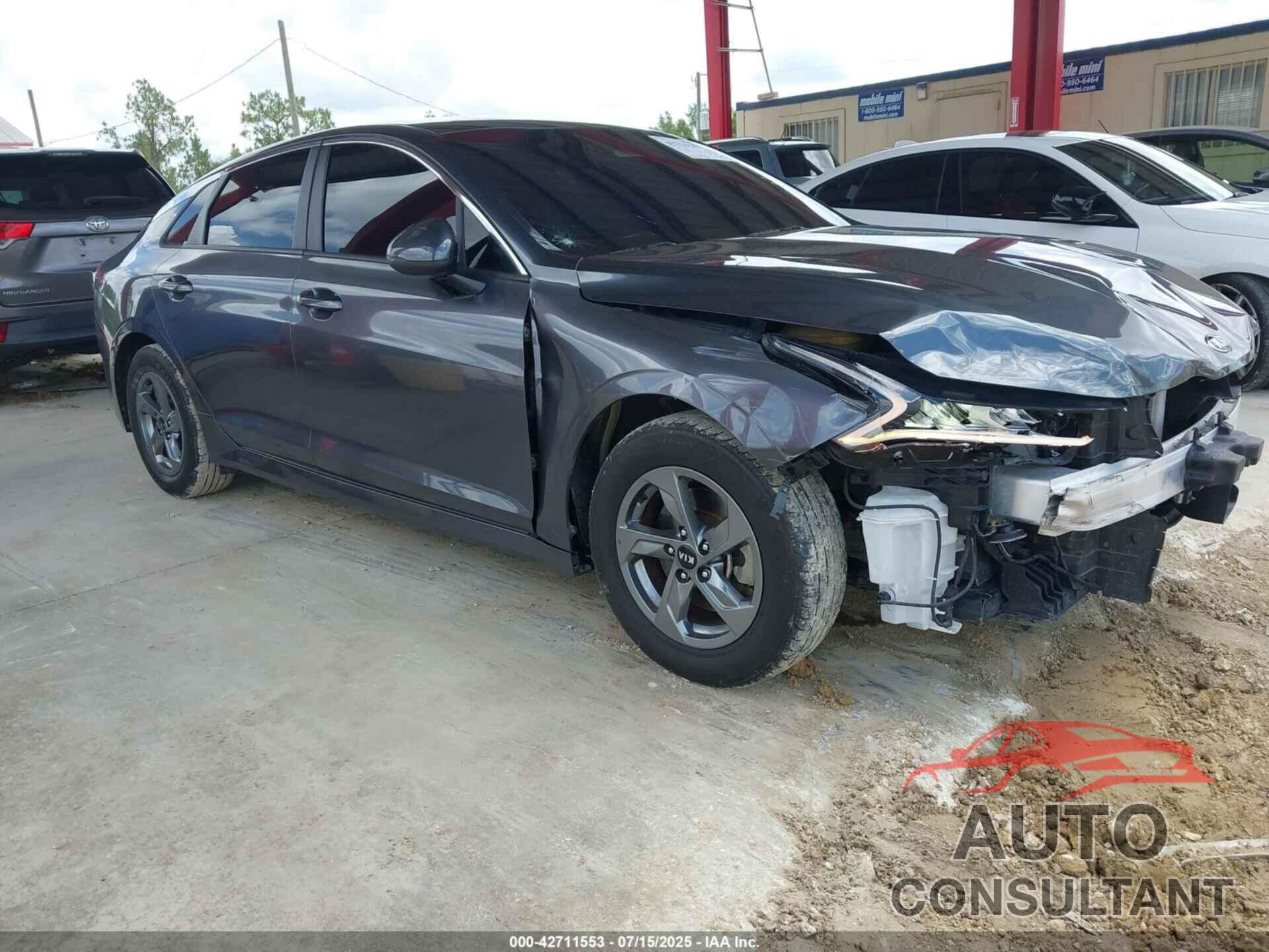 KIA K5 2021 - 5XXG14J29MG049429