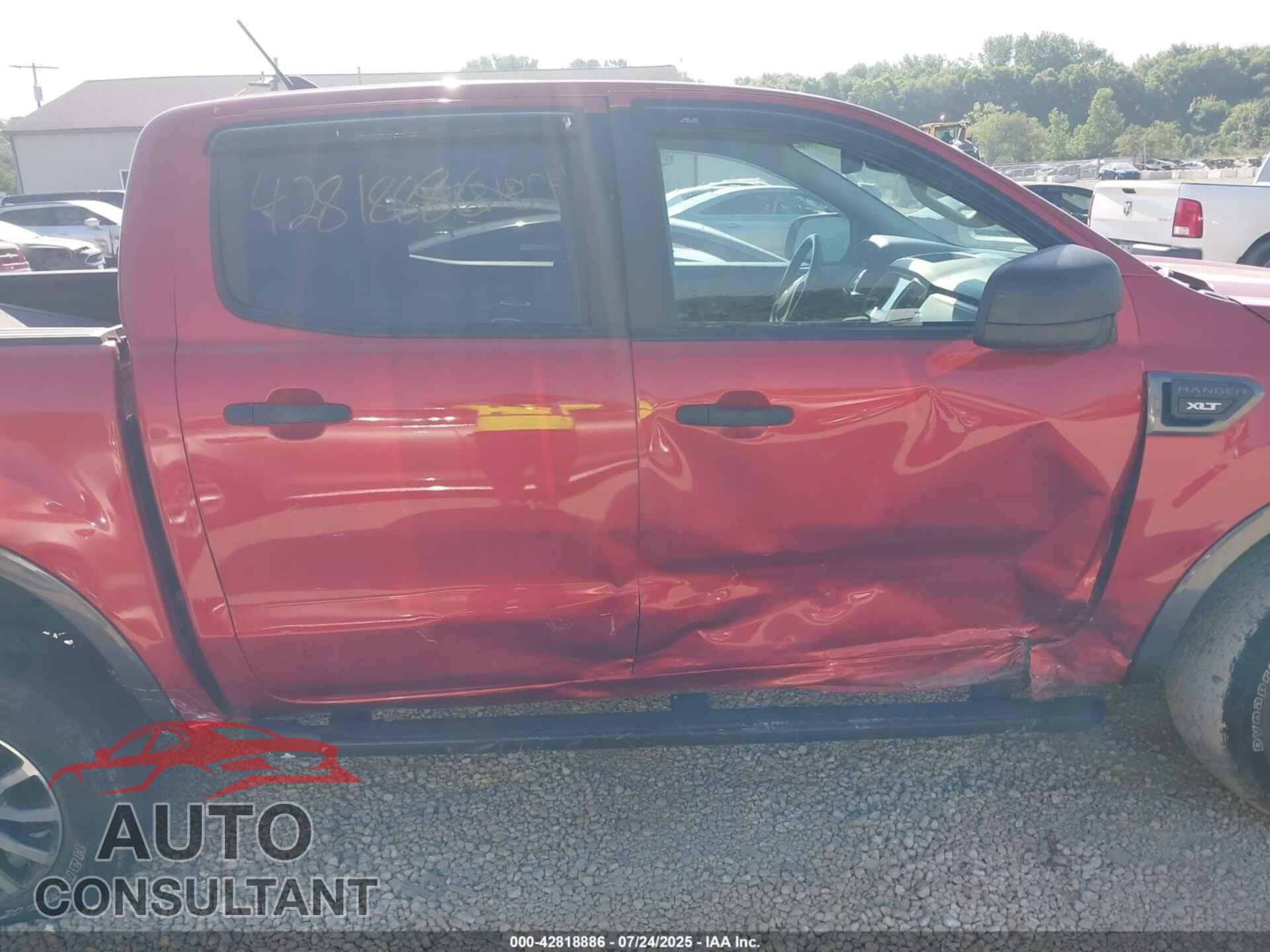 FORD RANGER 2019 - 1FTER4FH2KLA15052