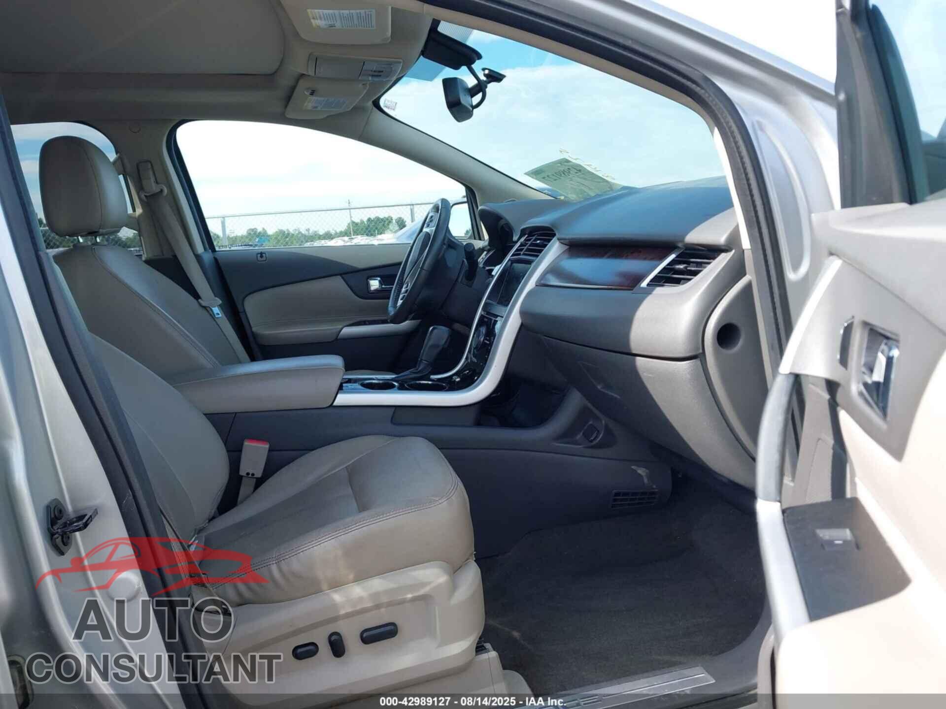 FORD EDGE 2013 - 2FMDK3K94DBB78695
