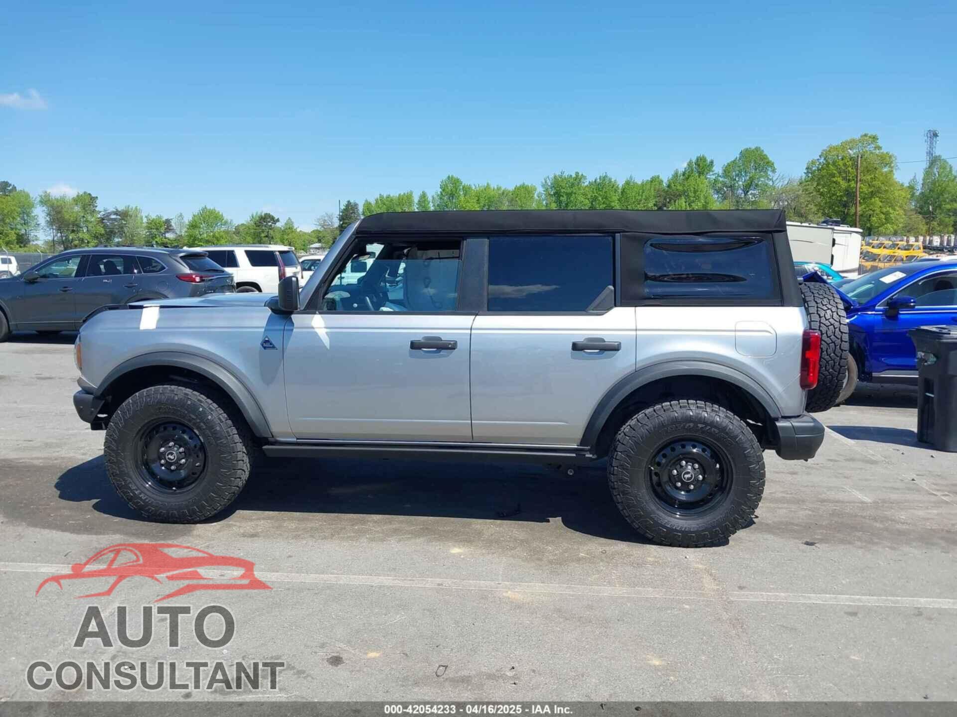 FORD BRONCO 2023 - 1FMDE5BH4PLB24666