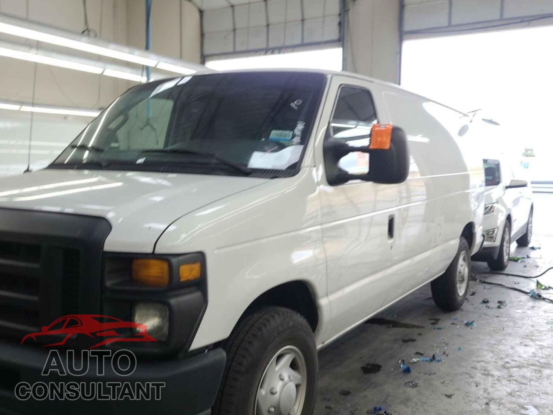 FORD ECONOLINE 2012 - 1FTNE1EL2CDA18495