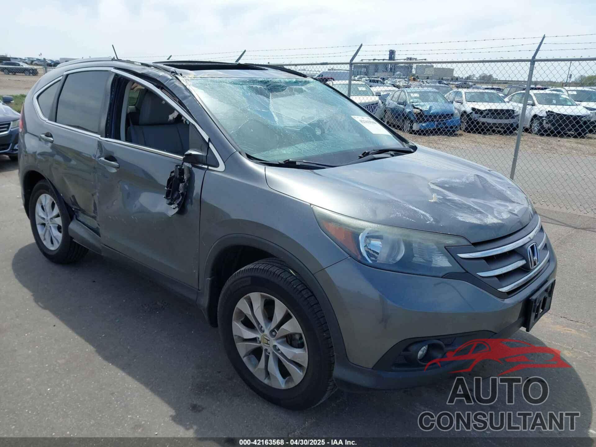 HONDA CR-V 2013 - 2HKRM4H70DH623518