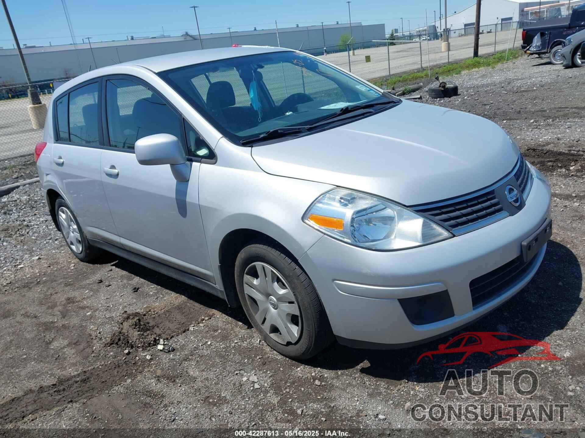 NISSAN VERSA 2012 - 3N1BC1CPXCK251896