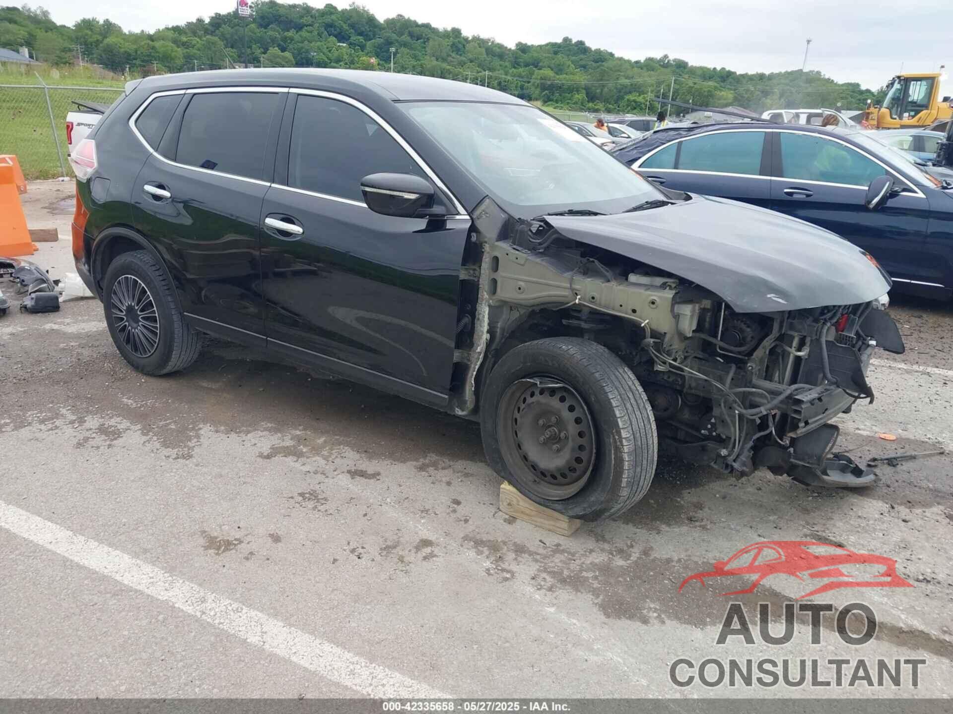 NISSAN ROGUE 2014 - 5N1AT2MT7EC777000