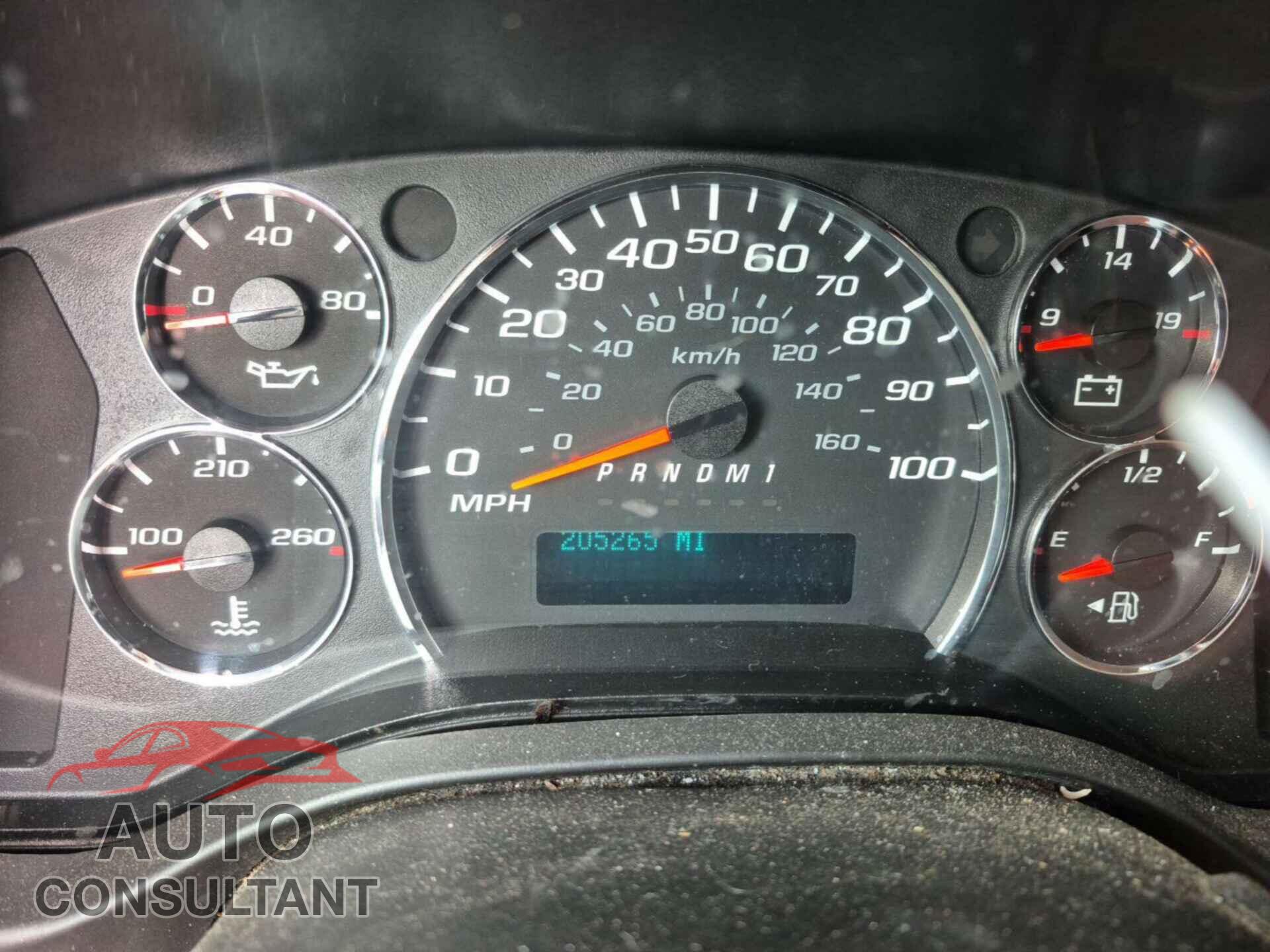 CHEVROLET EXPRESS G2500 2014 - 1GCWGFCA4E1121385