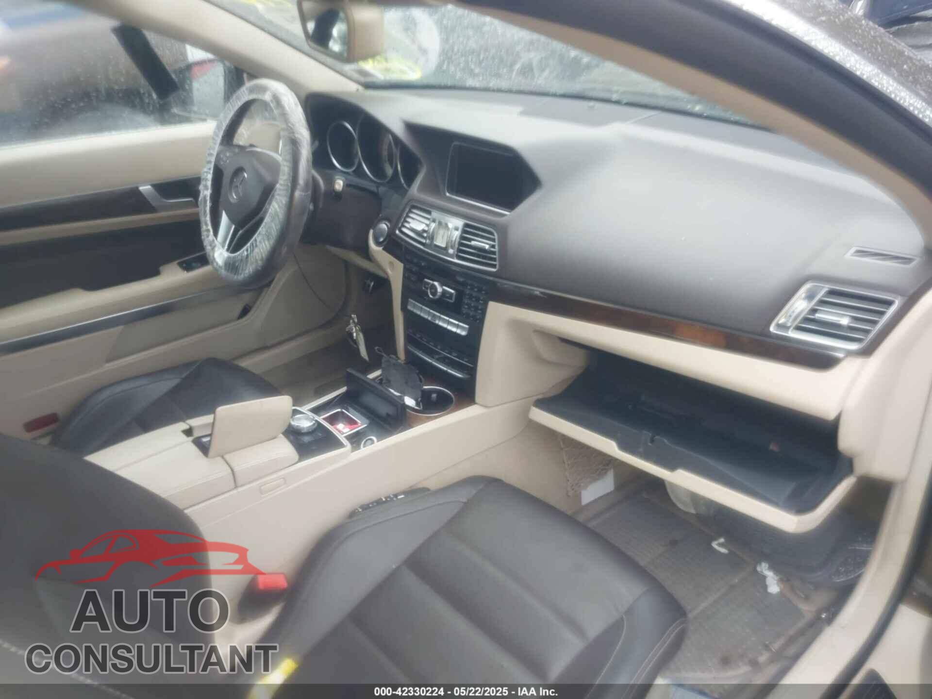 MERCEDES-BENZ E 350 2014 - WDDKK5KF4EF267573