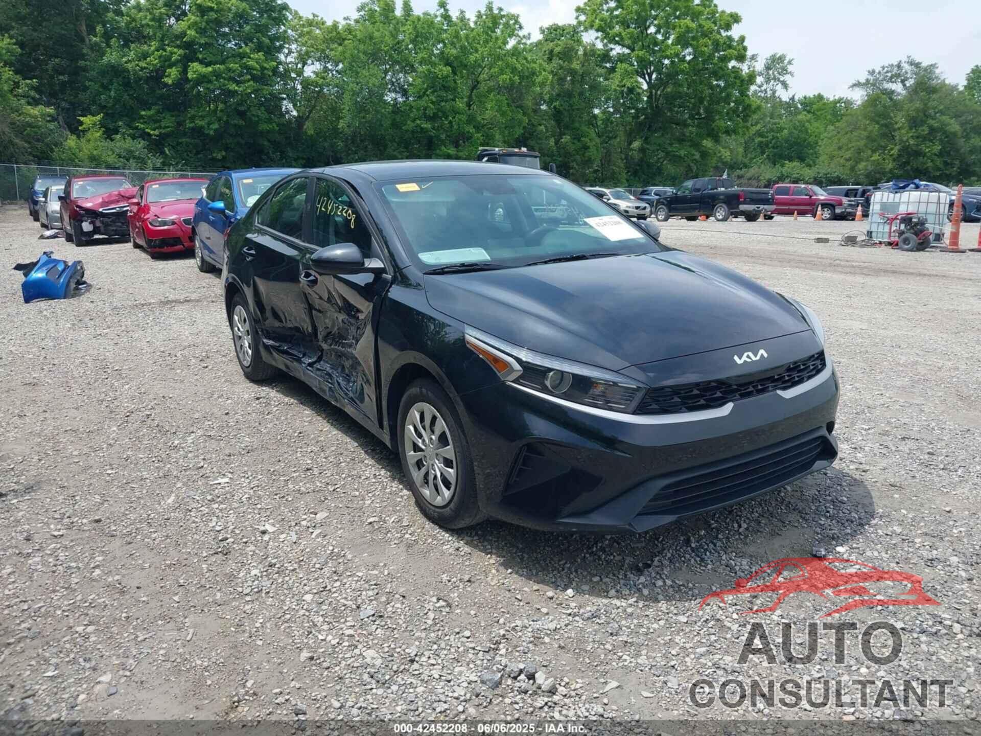 KIA FORTE 2023 - 3KPF24ADXPE632650