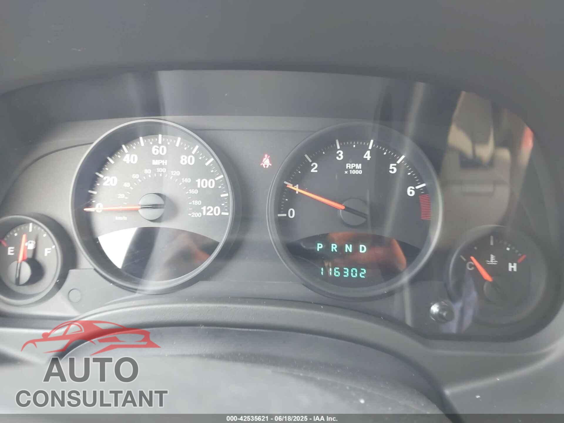 JEEP COMPASS 2014 - 1C4NJCBA4ED769742