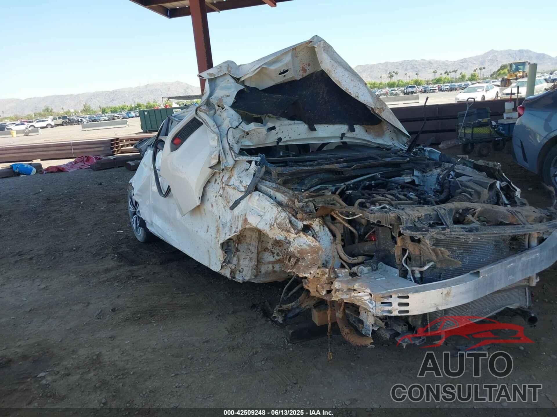HONDA CIVIC 2018 - 2HGFC3A31JH352188