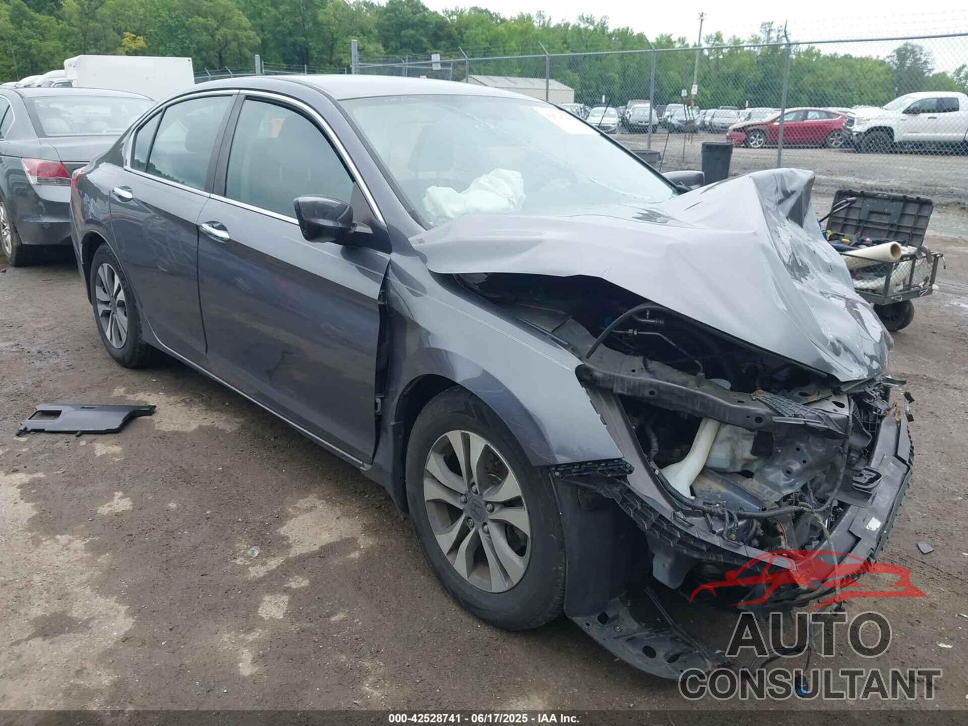 HONDA ACCORD 2013 - 1HGCR2F36DA078333