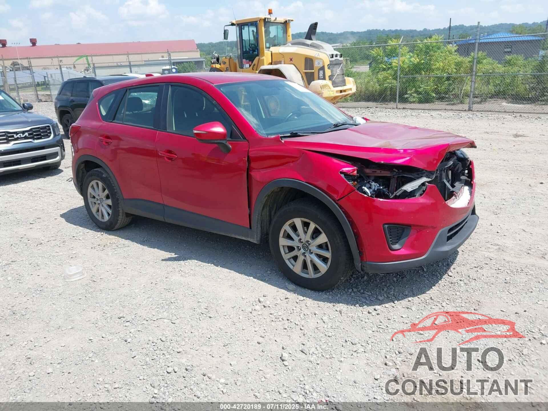 MAZDA CX-5 2015 - JM3KE4BY2F0504313