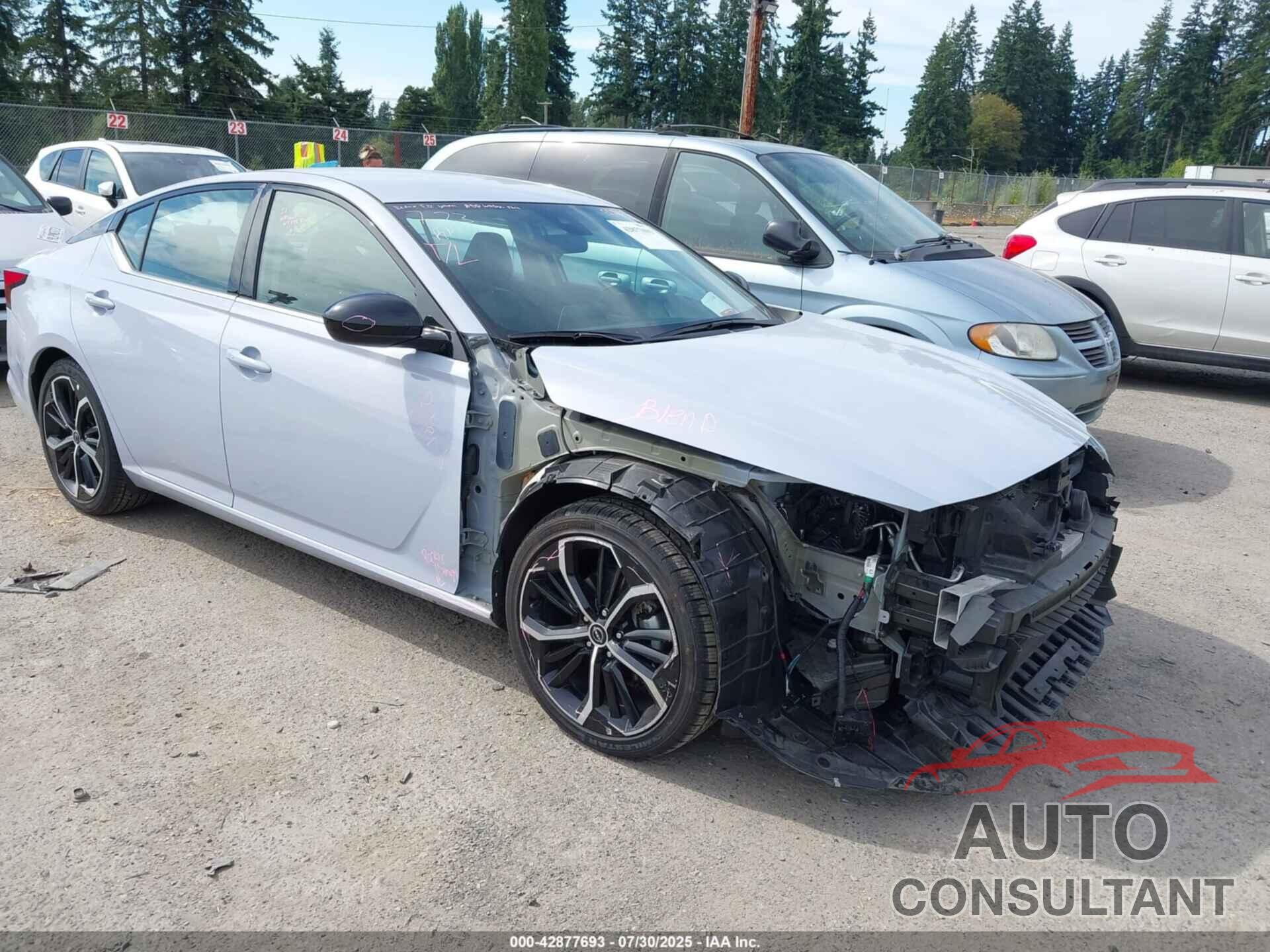 NISSAN ALTIMA 2024 - 1N4BL4CV3RN385090