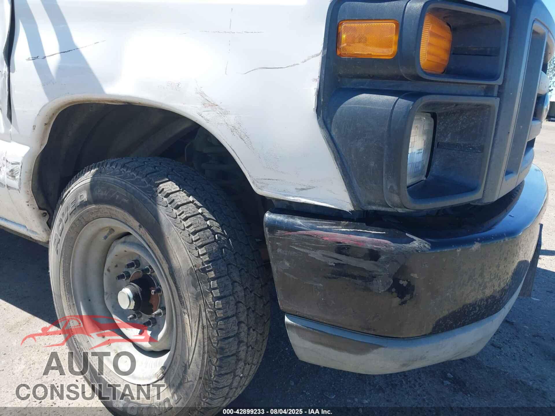 FORD E-150 2013 - 1FTNE1EW2DDA61844