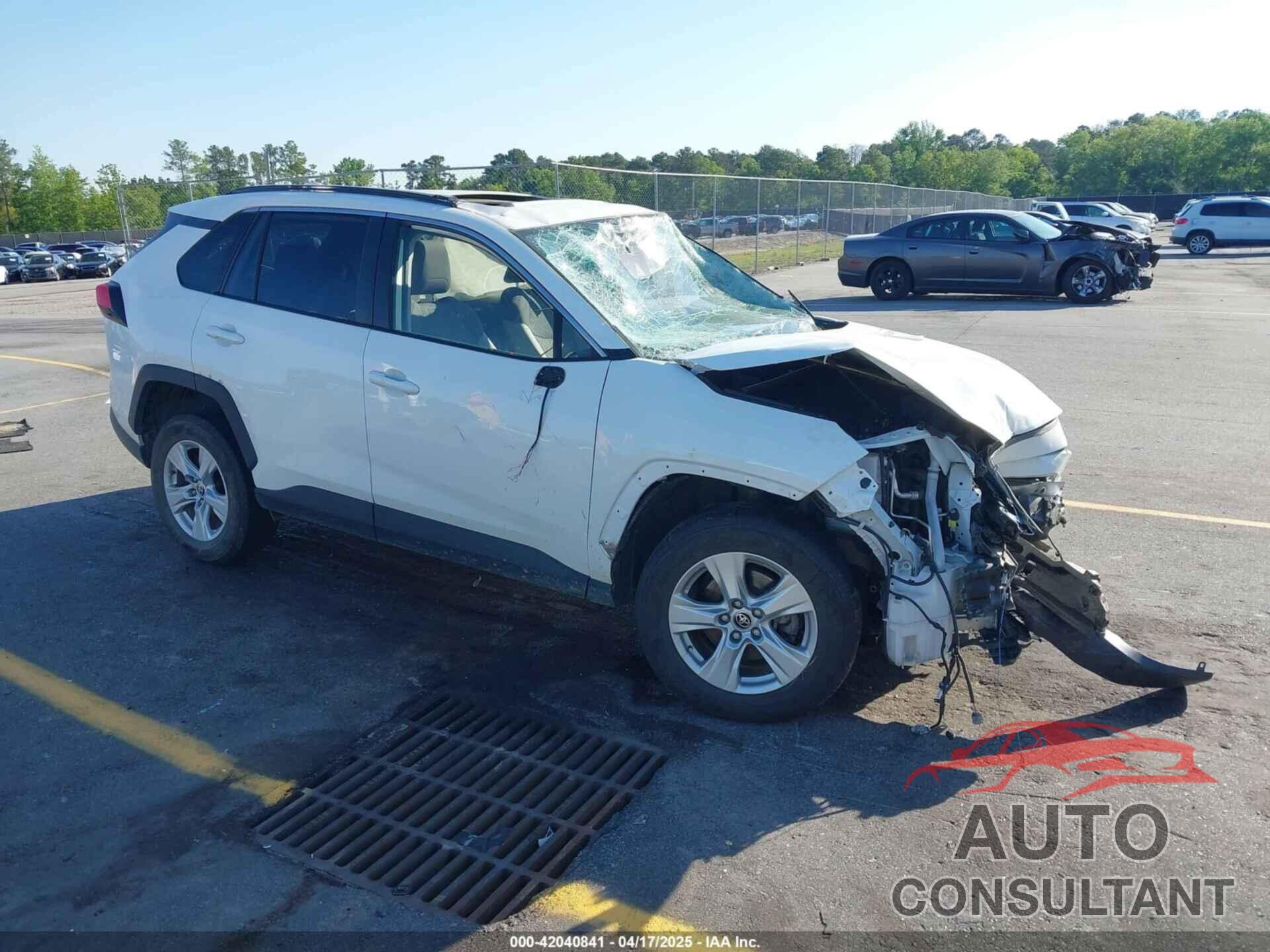 TOYOTA RAV4 2020 - JTMW1RFV4LD059080