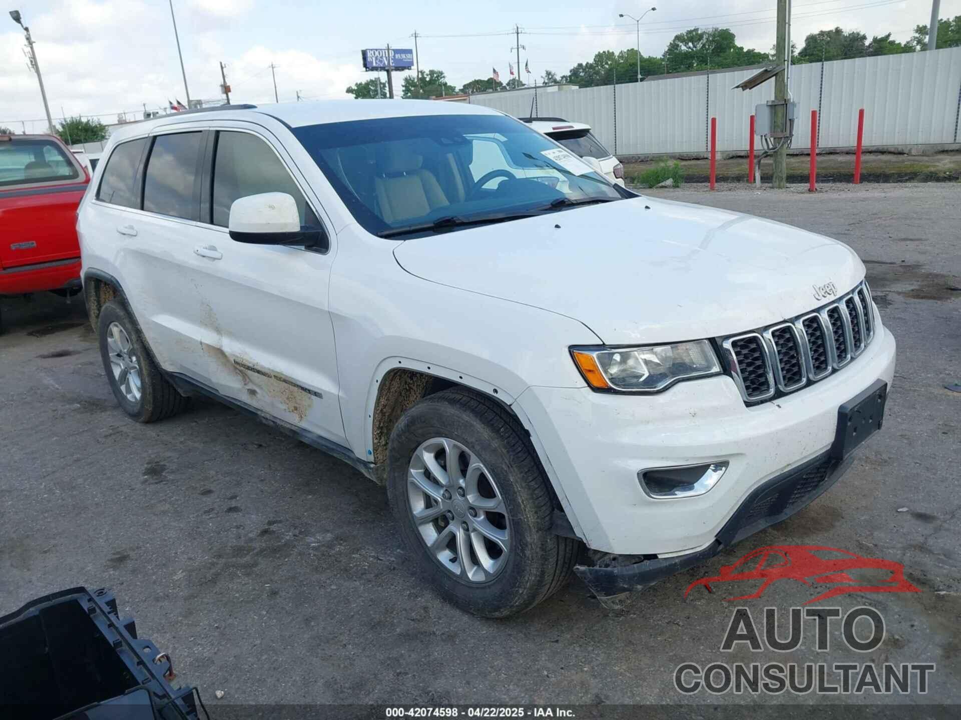 JEEP GRAND CHEROKEE WK 2022 - 1C4RJEAGXNC180641