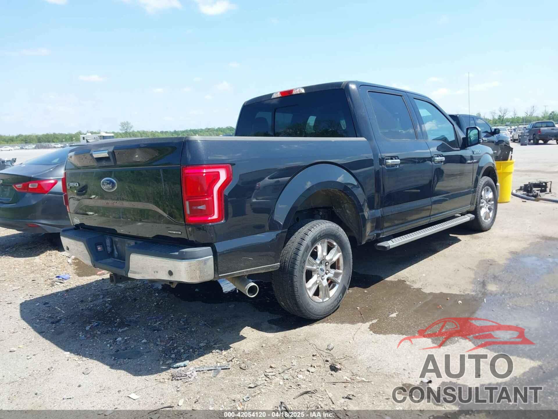 FORD F-150 2015 - 1FTEW1CFXFFA37573