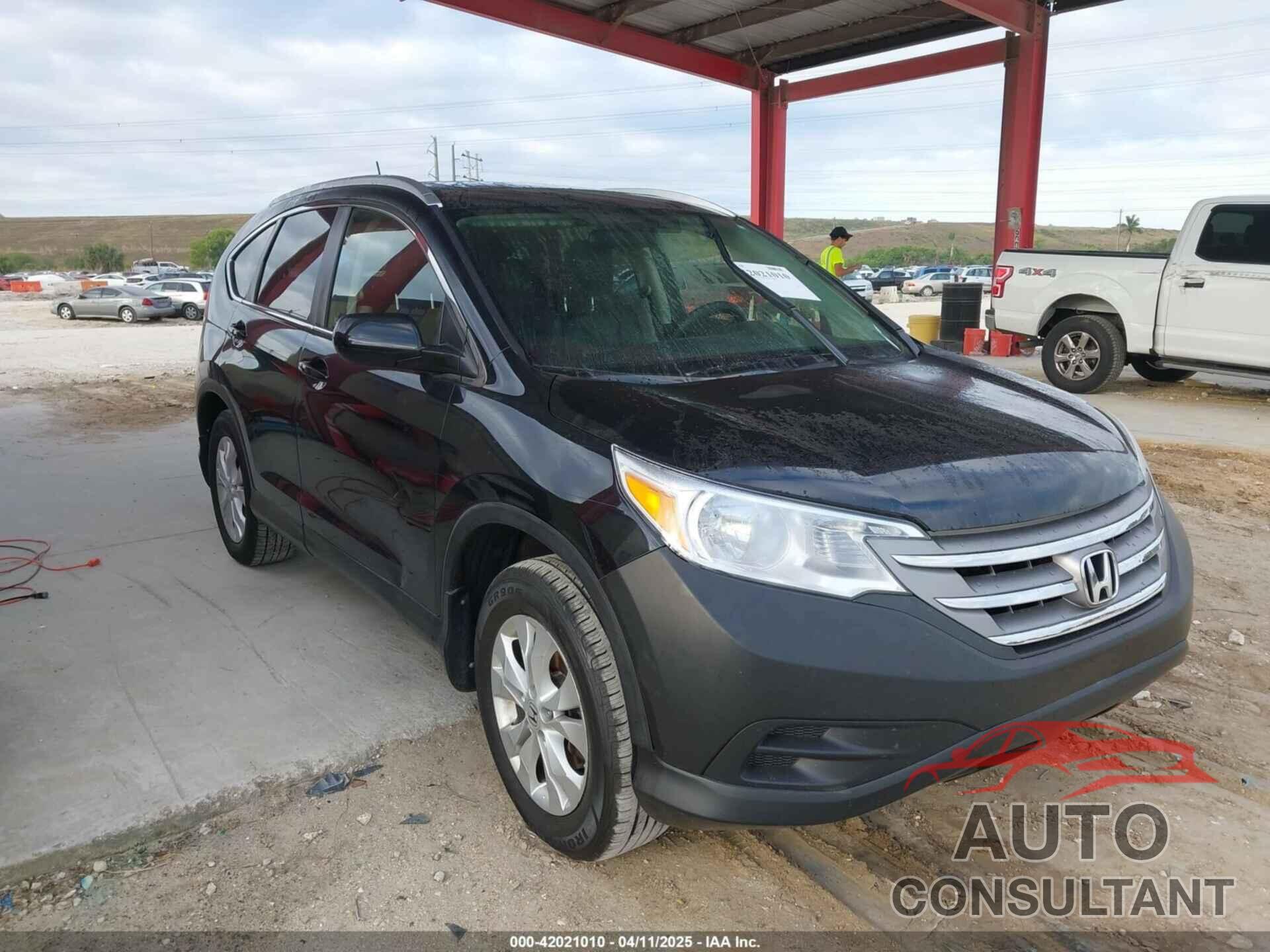HONDA CR-V 2012 - JHLRM3H71CC006913