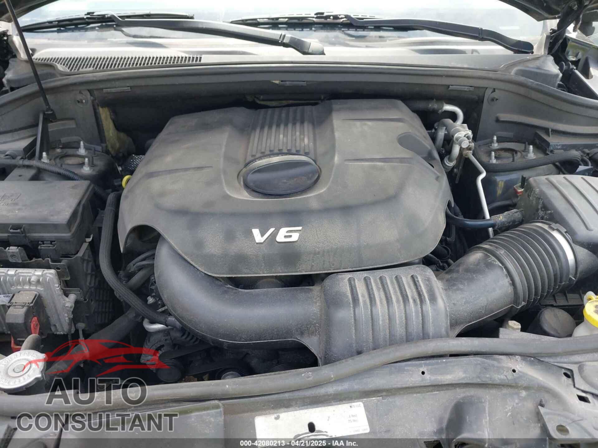 DODGE DURANGO 2015 - 1C4RDHAG2FC817435