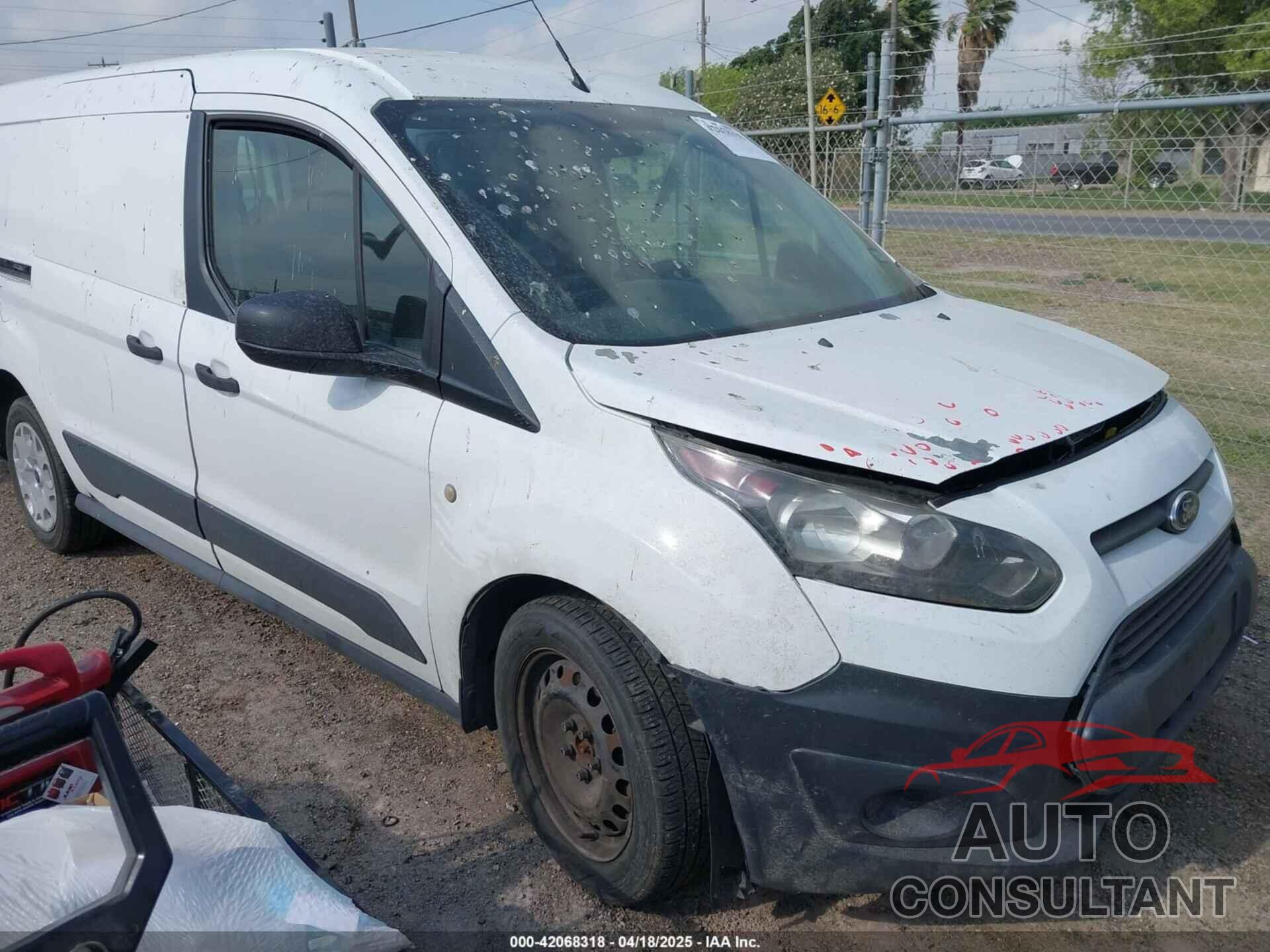 FORD TRANSIT CONNECT 2016 - NM0LS7E78G1235141