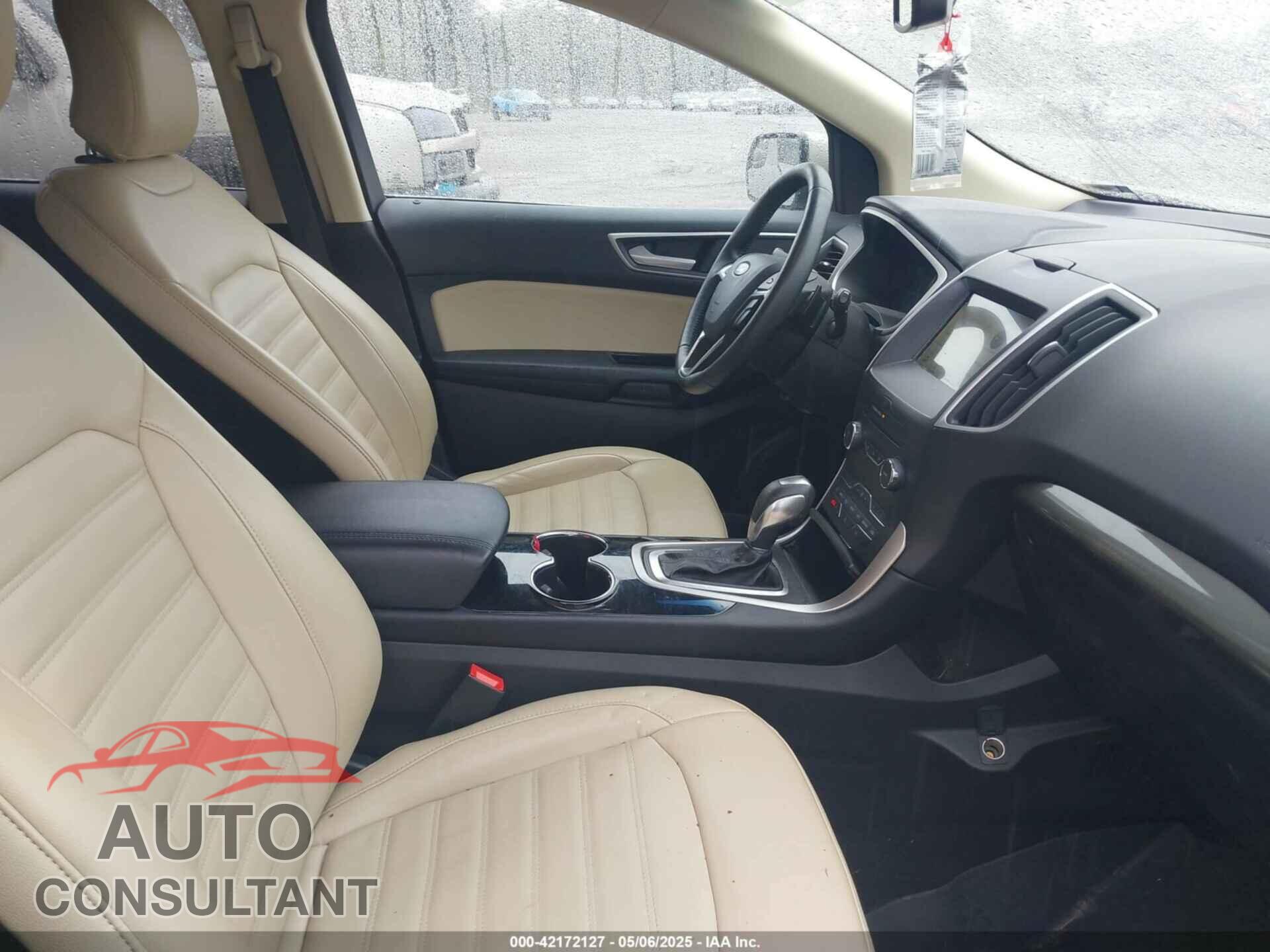 FORD EDGE 2018 - 2FMPK4J96JBB69741