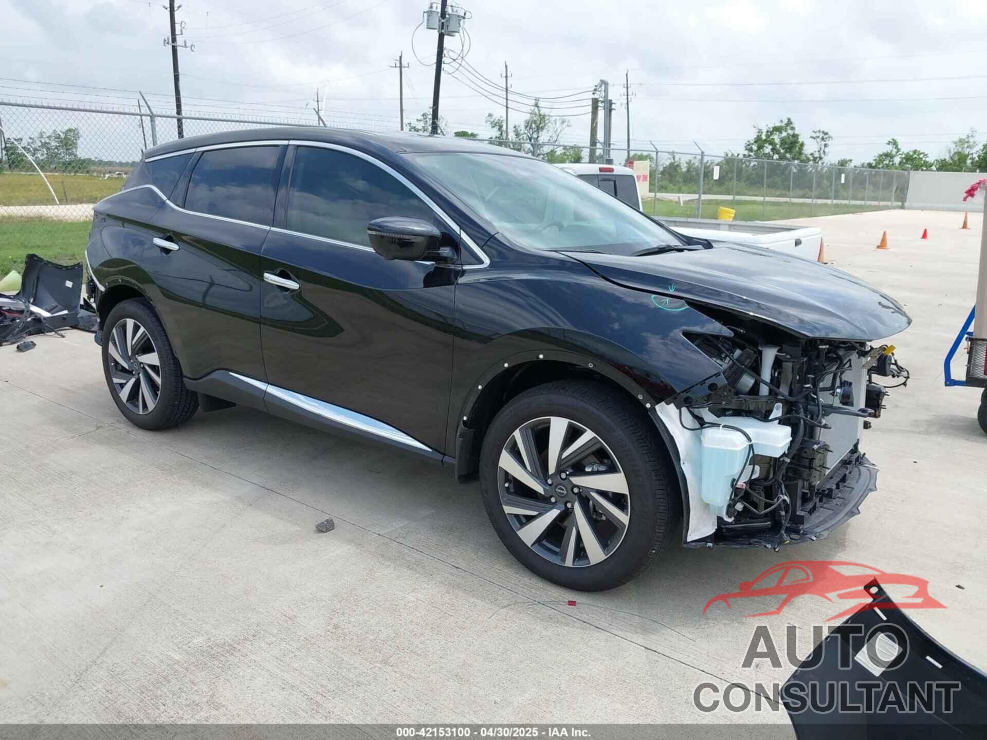 NISSAN MURANO 2024 - 5N1AZ2CJ7RC126678