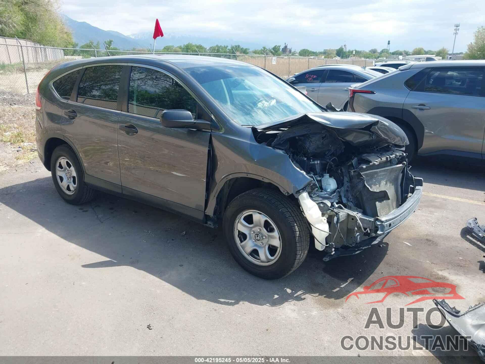 HONDA CR-V 2013 - 3CZRM3H35DG712320