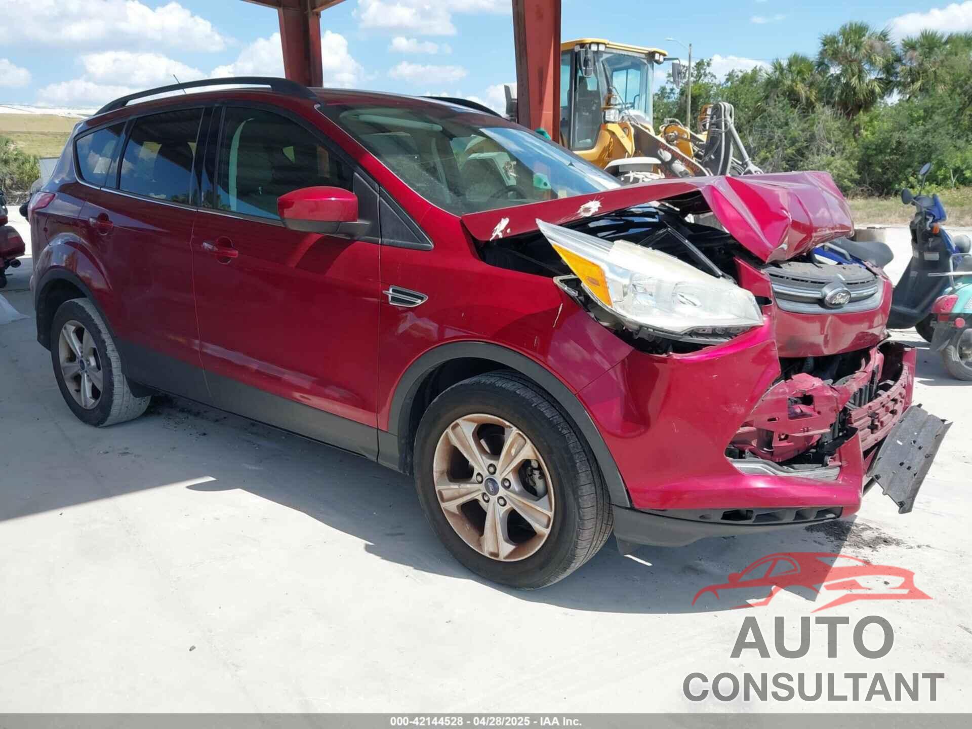 FORD ESCAPE 2014 - 1FMCU0GXXEUA90709