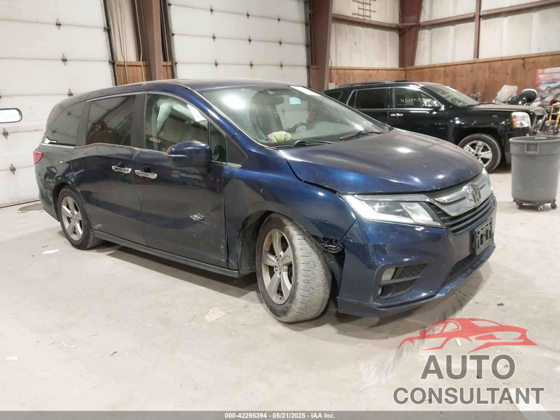 HONDA ODYSSEY 2019 - 5FNRL6H75KB042848