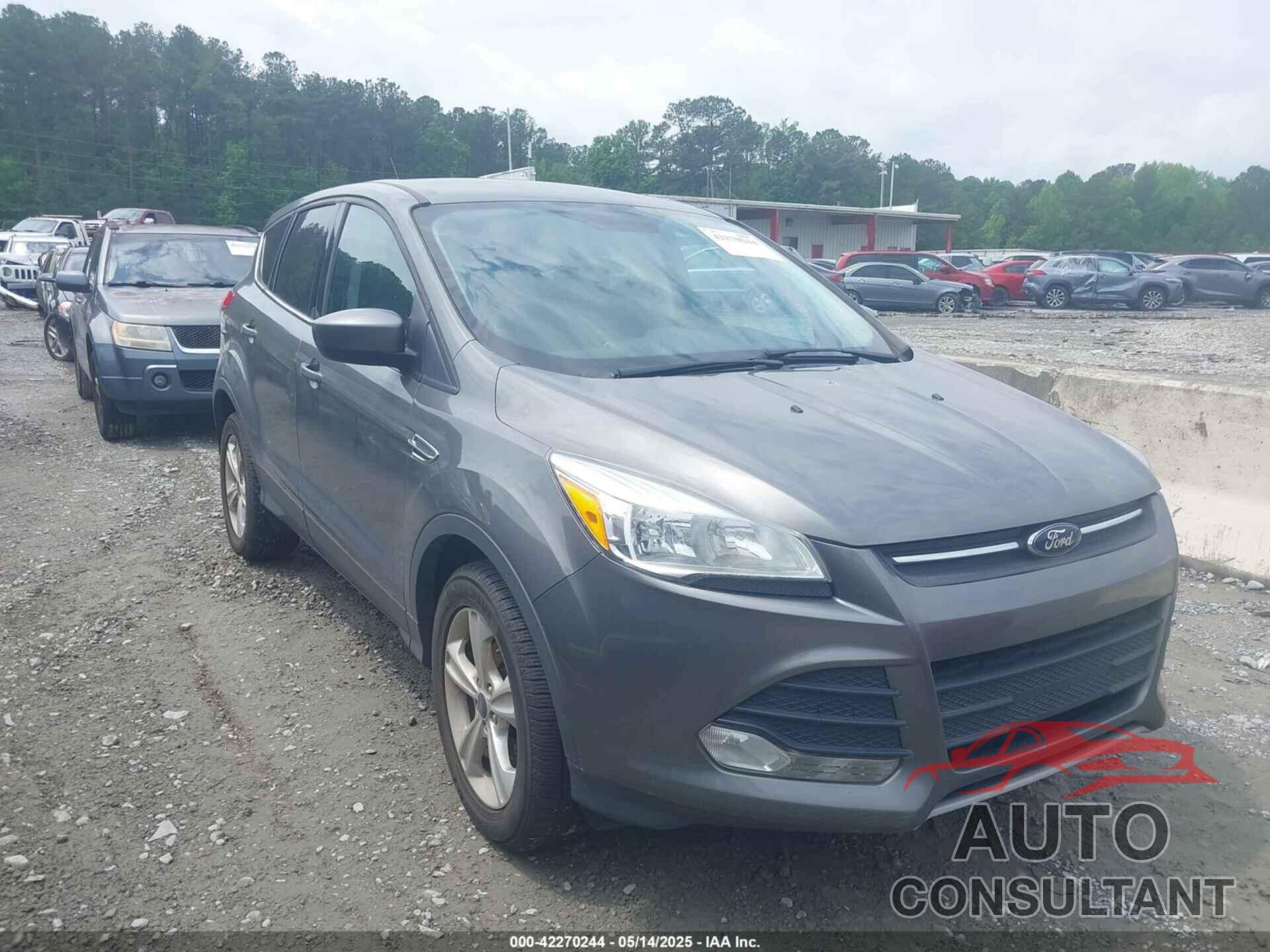 FORD ESCAPE 2014 - 1FMCU0GX3EUA97131
