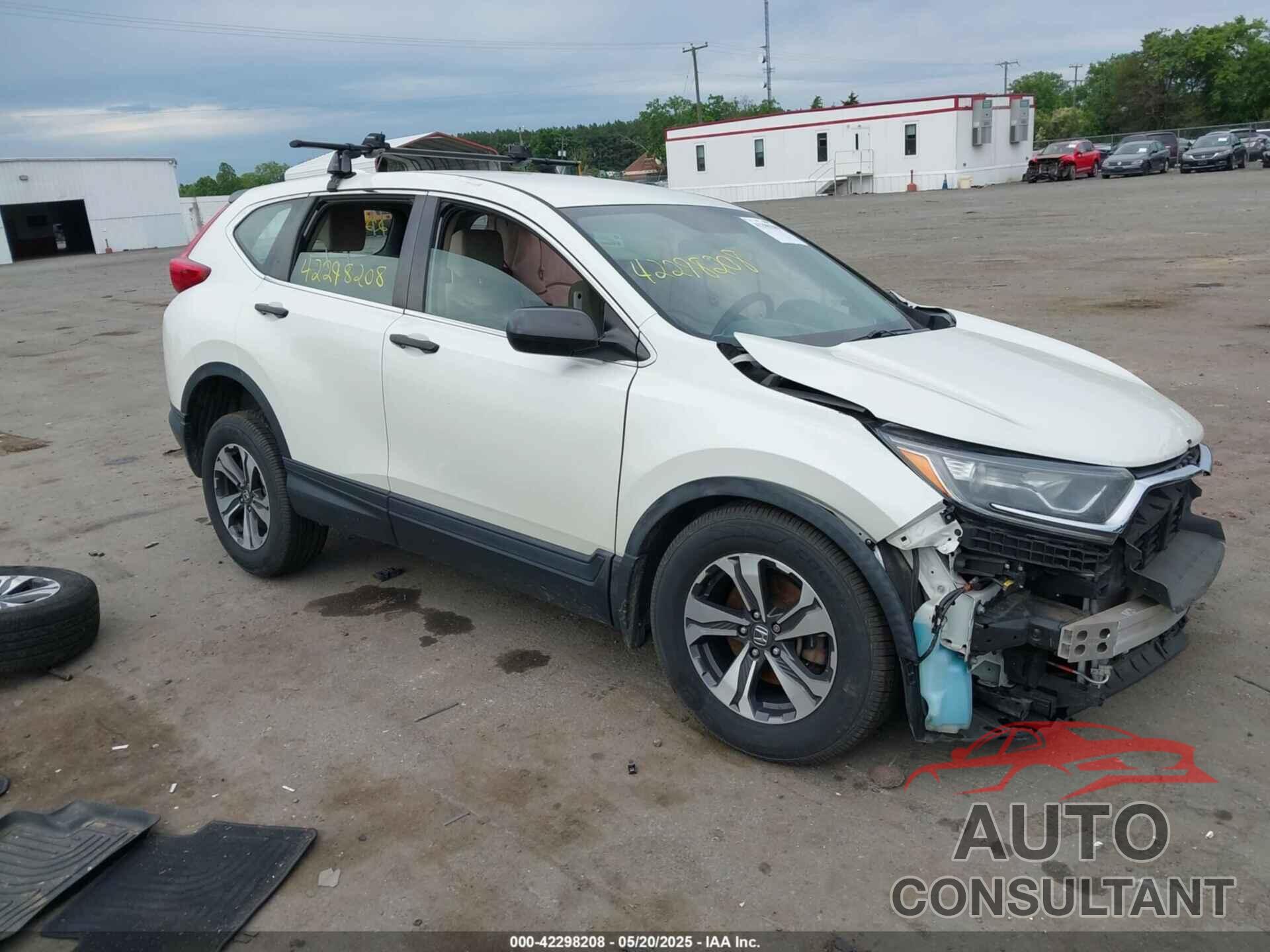 HONDA CR-V 2018 - 2HKRW6H37JH211059