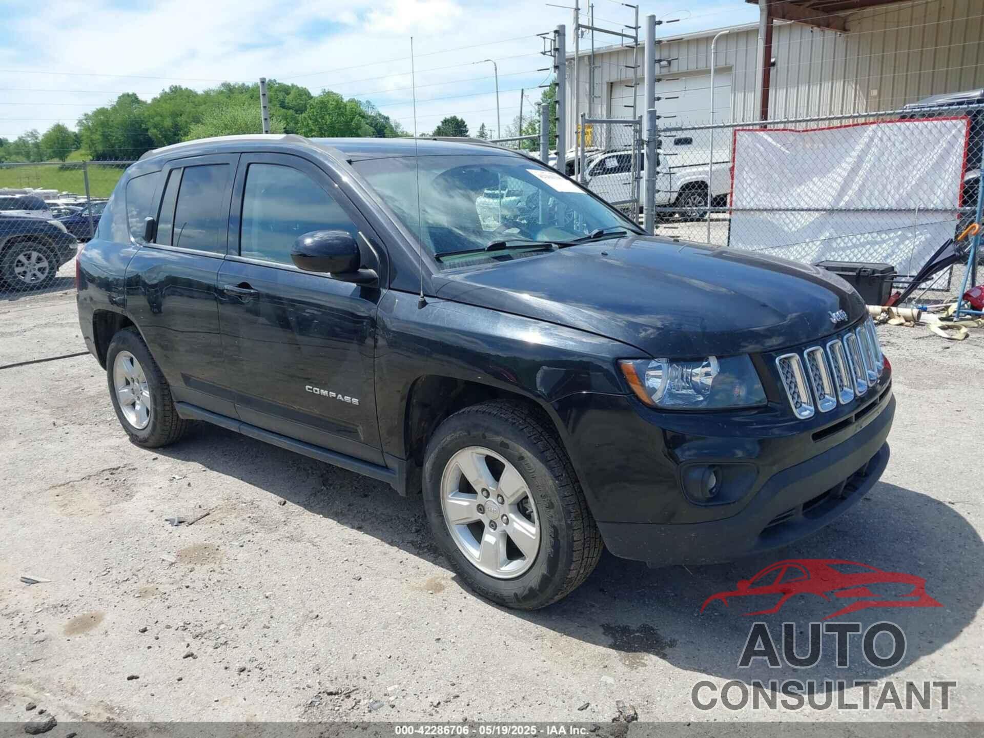 JEEP COMPASS 2016 - 1C4NJCEA3GD715153