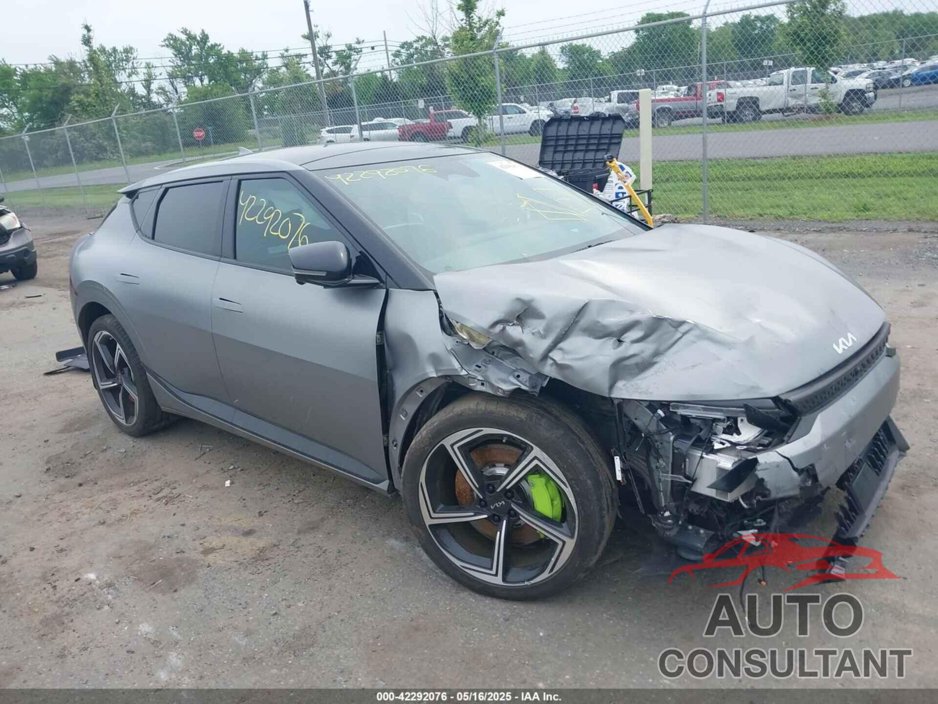 KIA EV6 2023 - KNDC5DLE6P5106981