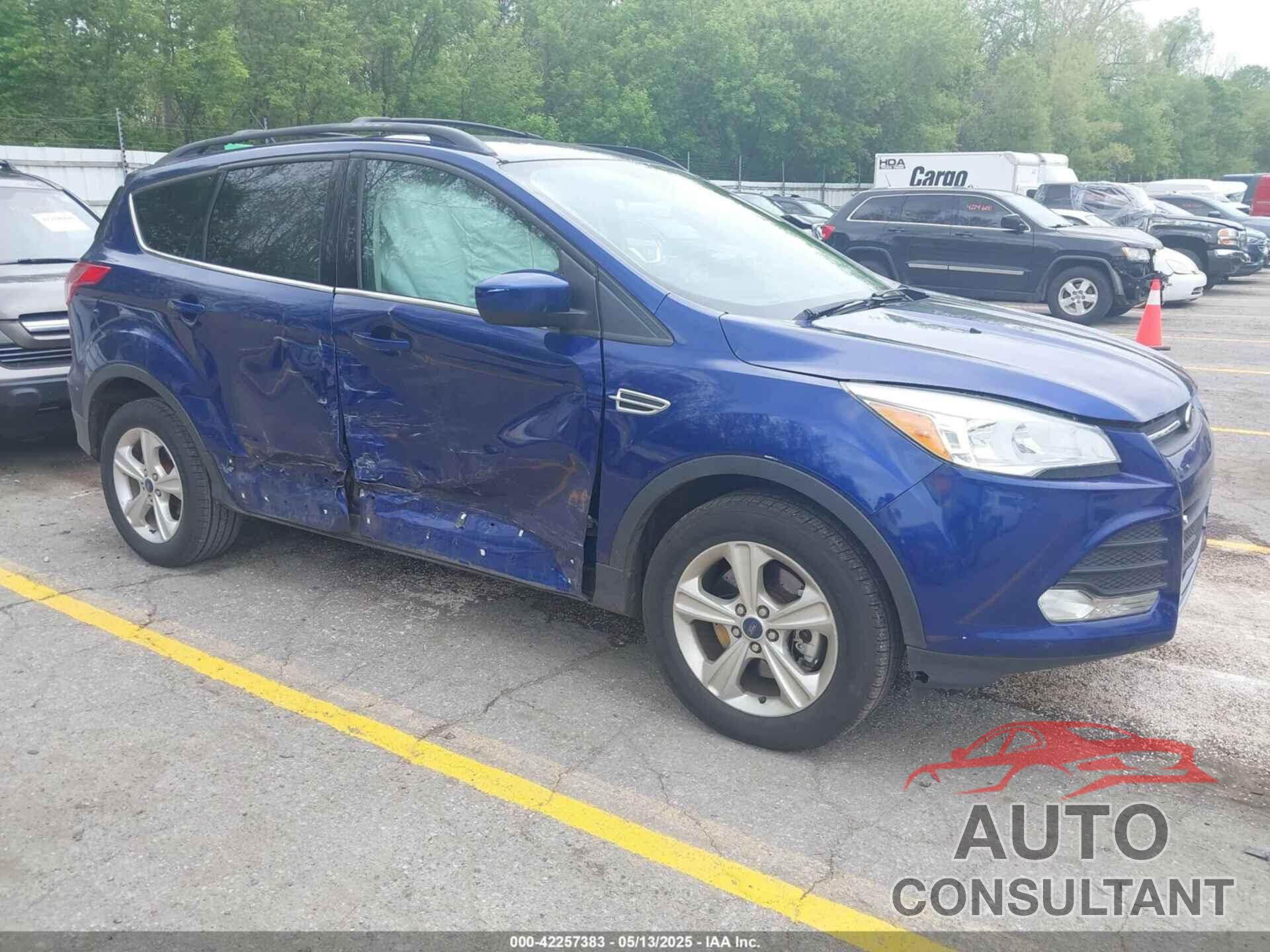 FORD ESCAPE 2014 - 1FMCU9G94EUD88632