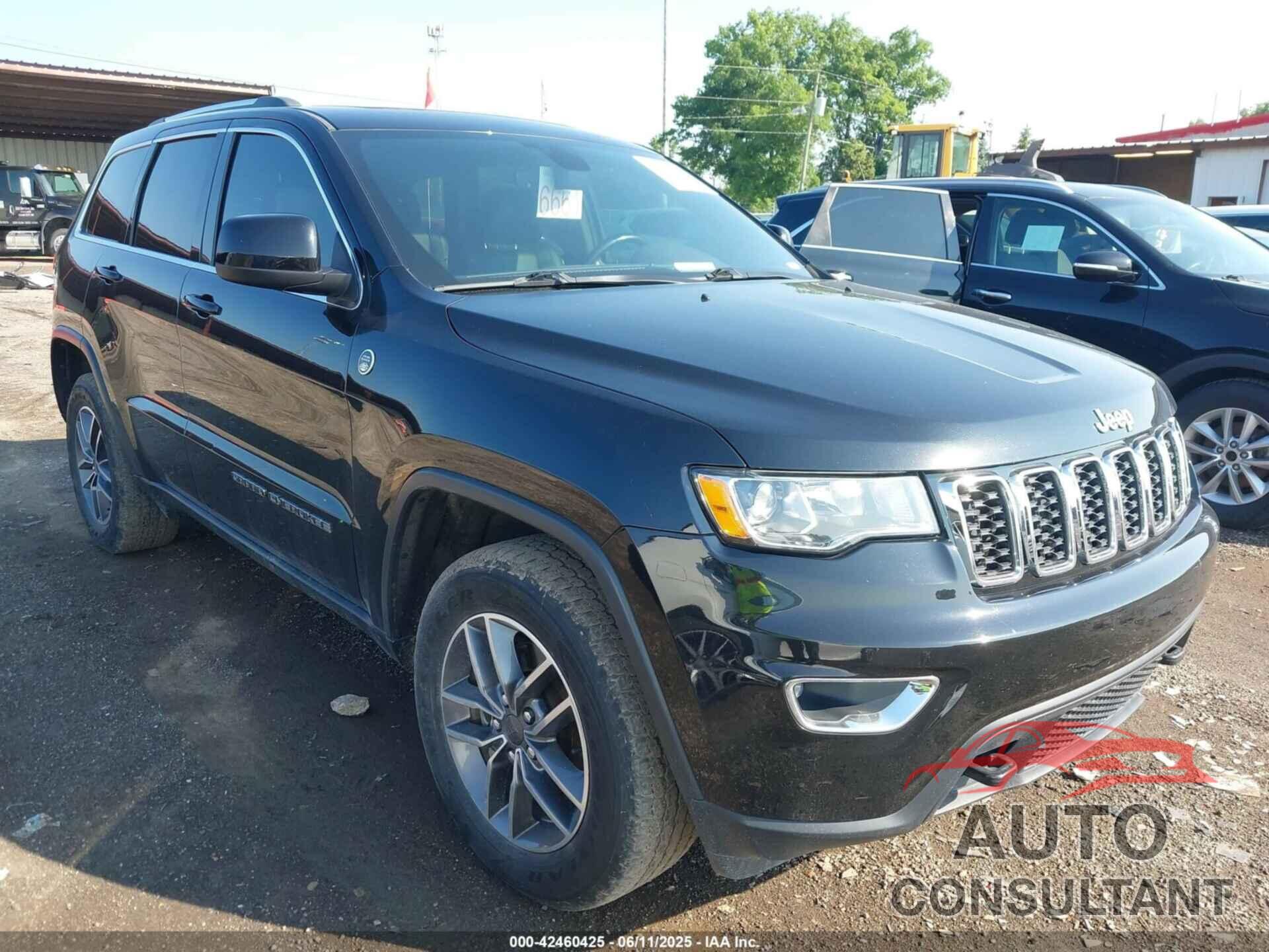 JEEP GRAND CHEROKEE 2020 - 1C4RJFAG7LC350358