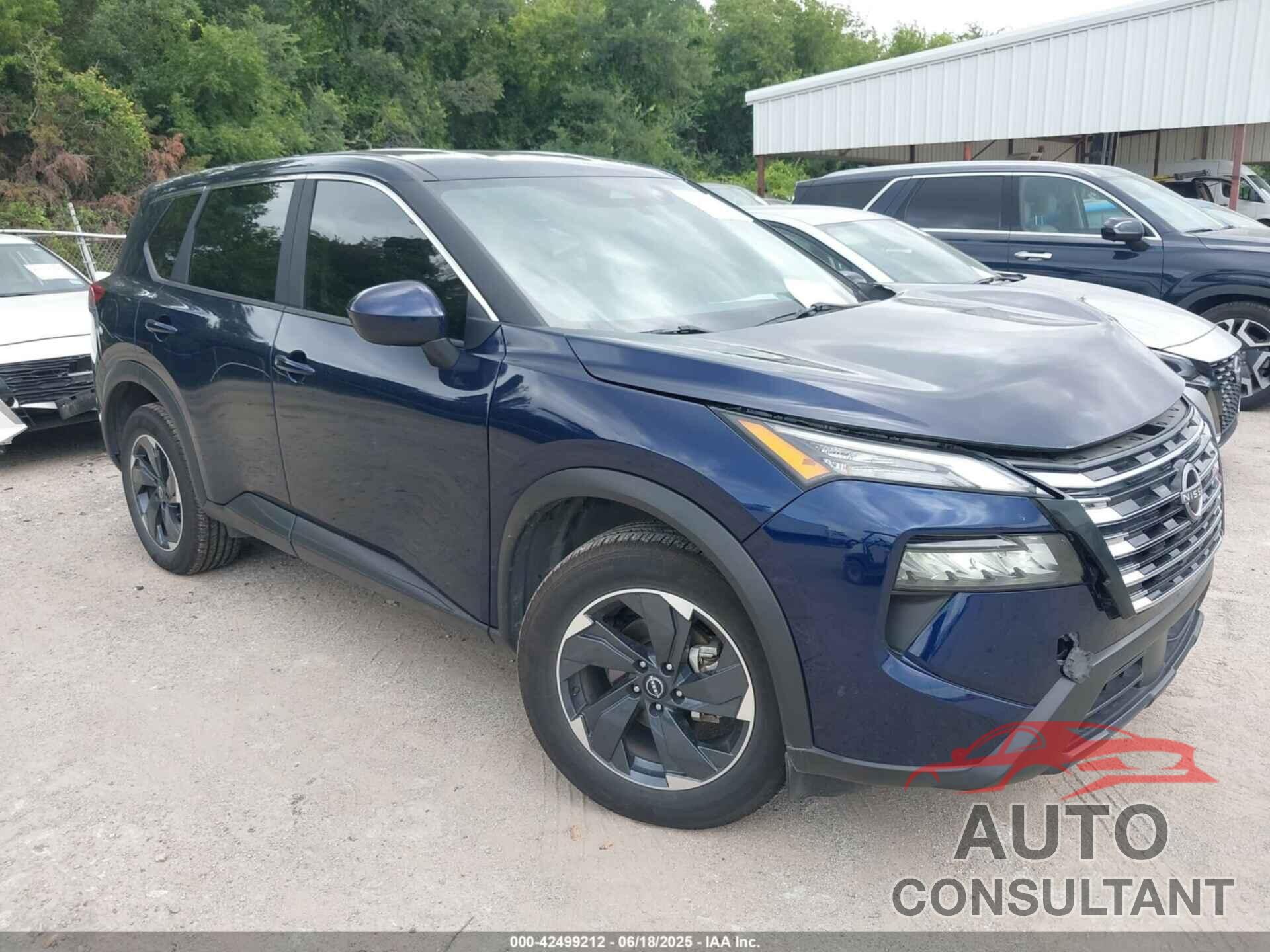 NISSAN ROGUE 2024 - 5N1BT3BA7RC706445