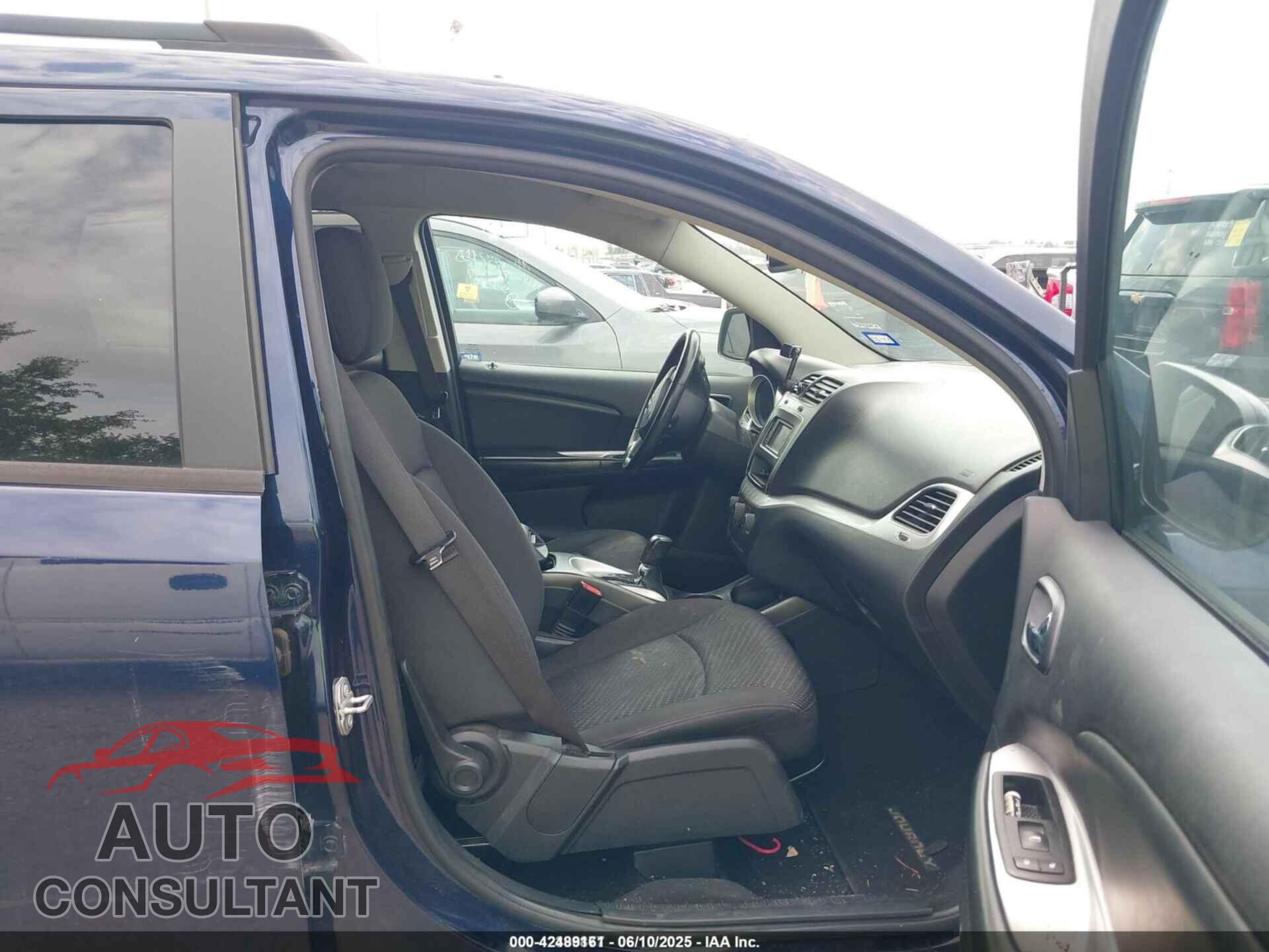 DODGE JOURNEY 2017 - 3C4PDCBB2HT562662