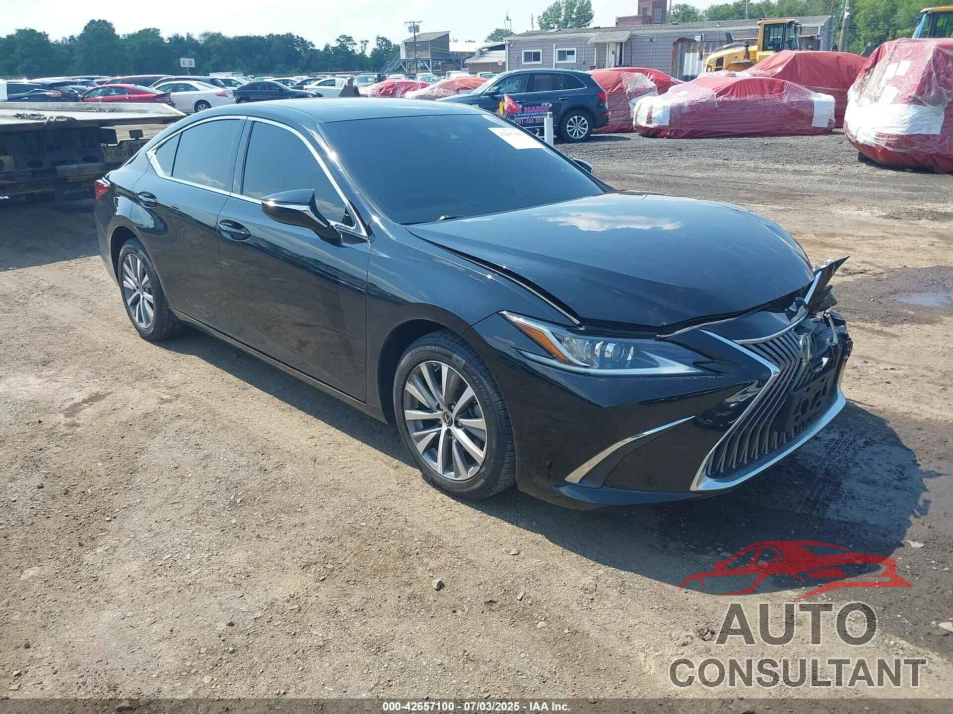 LEXUS ES 250 2021 - 58AC11D1XMU001601