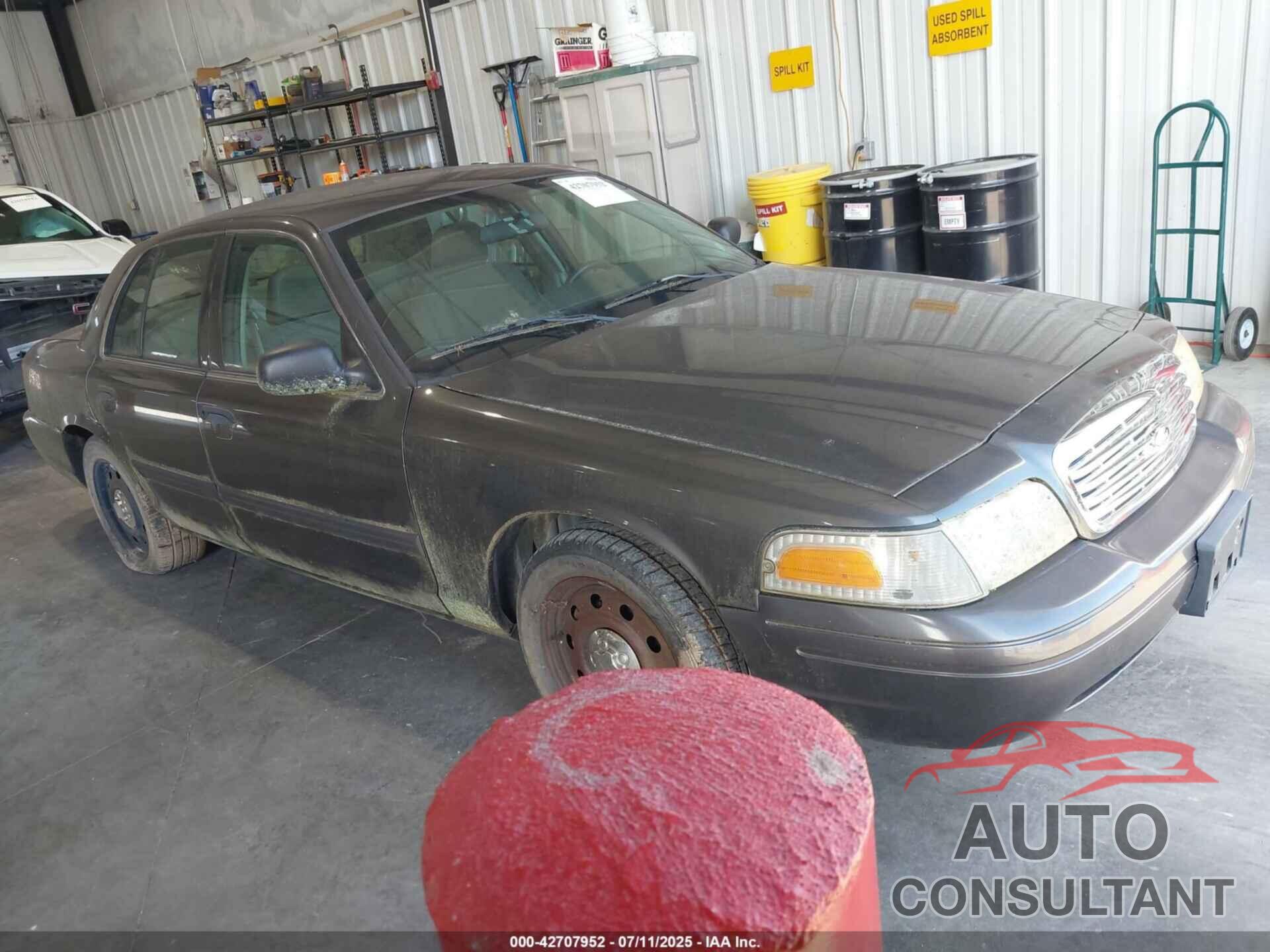 FORD CROWN VICTORIA 2010 - 2FABP7BV2AX100647