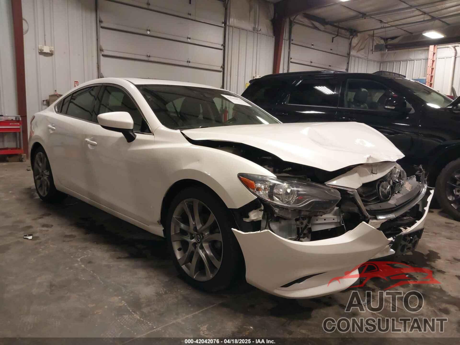 MAZDA MAZDA6 2015 - JM1GJ1W50F1191197