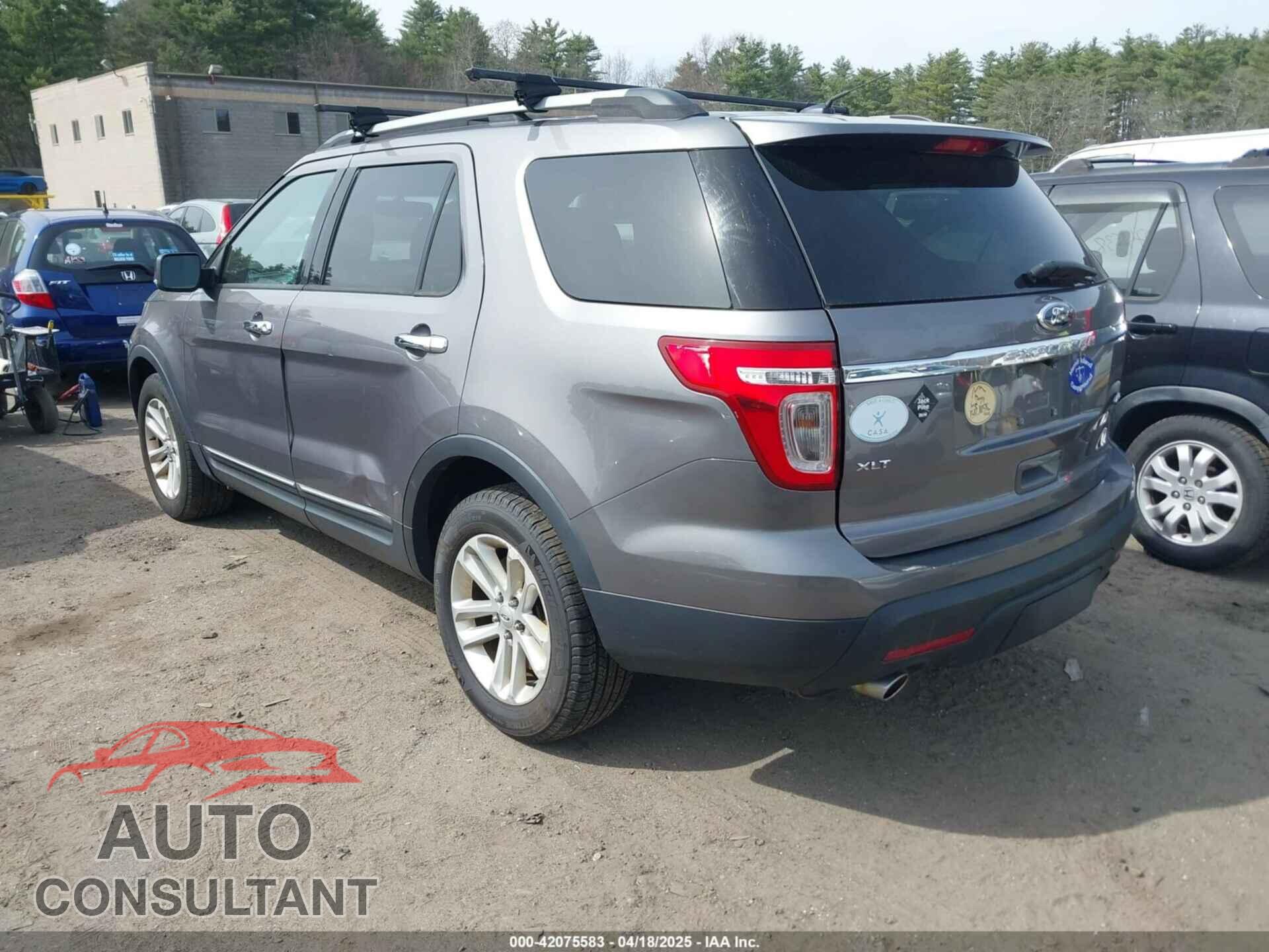 FORD EXPLORER 2013 - 1FM5K8D89DGB85866